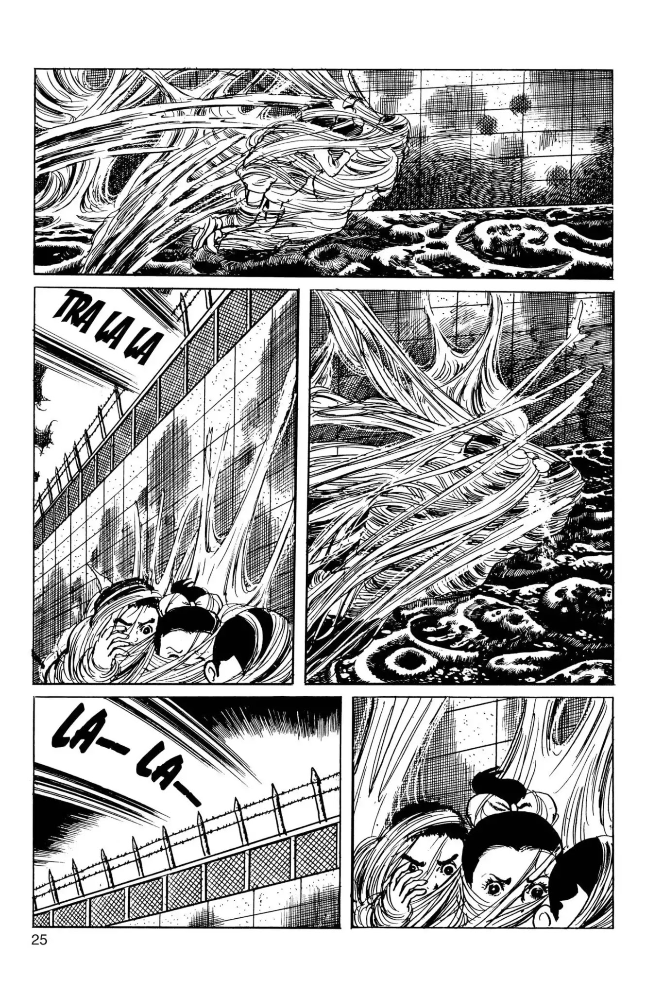 Drifting Classroom chapter 34 page 26