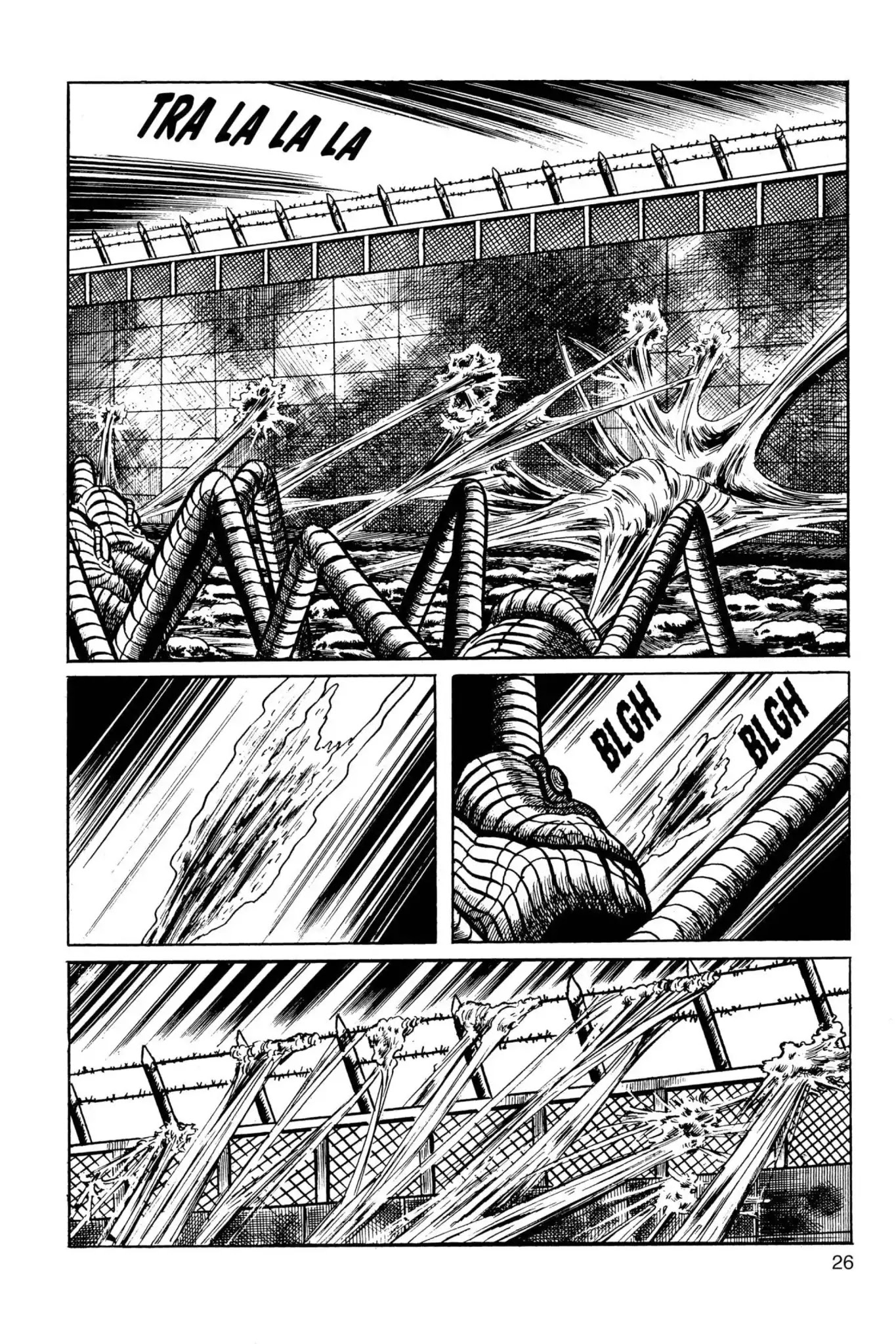 Drifting Classroom chapter 34 page 27