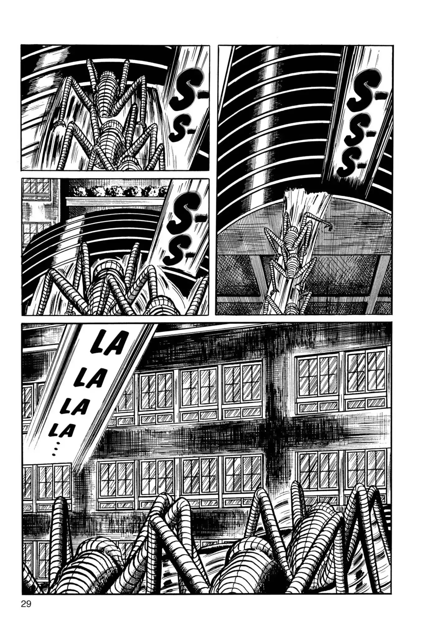 Drifting Classroom chapter 34 page 30