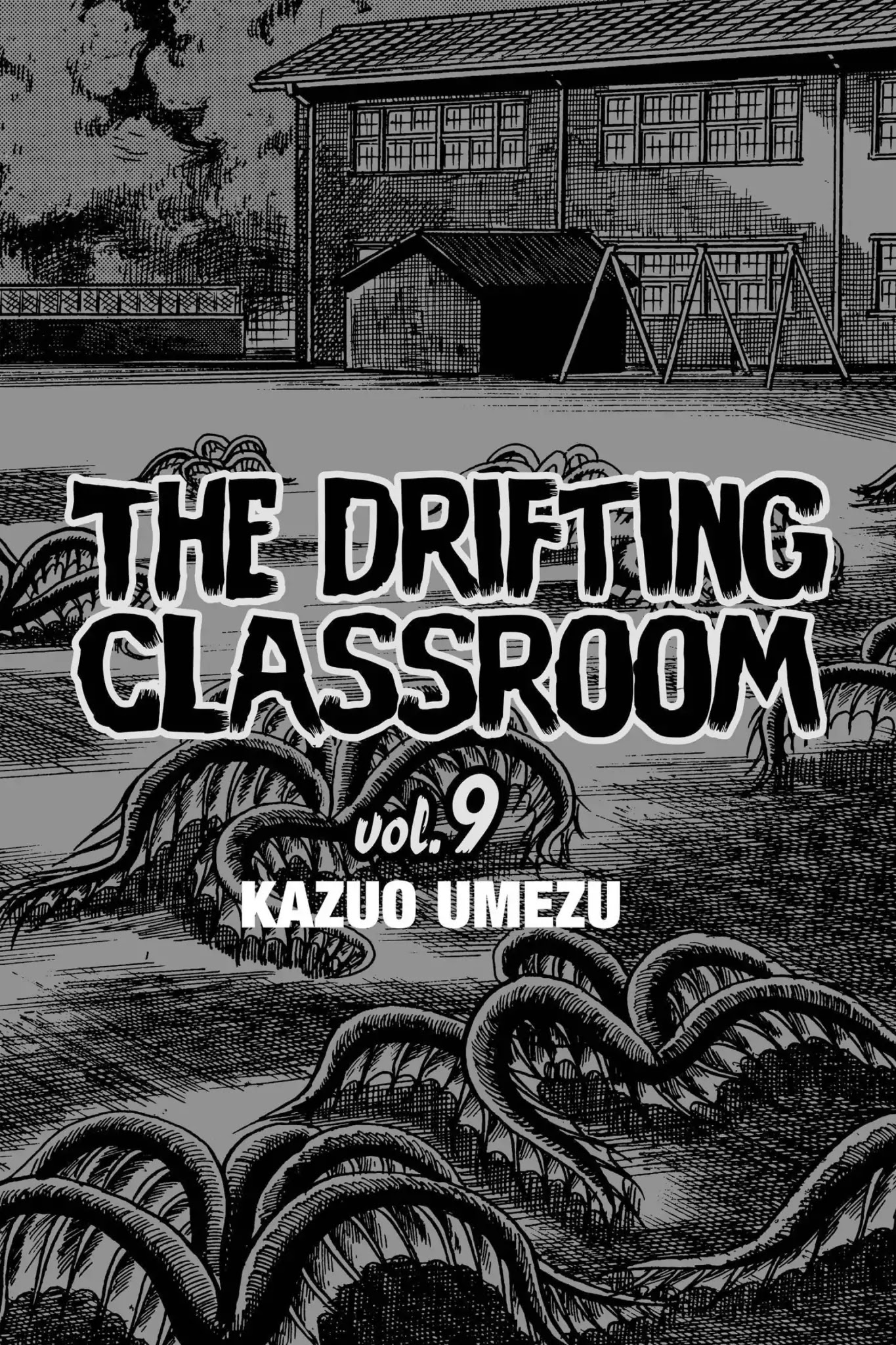 Drifting Classroom chapter 34 page 4