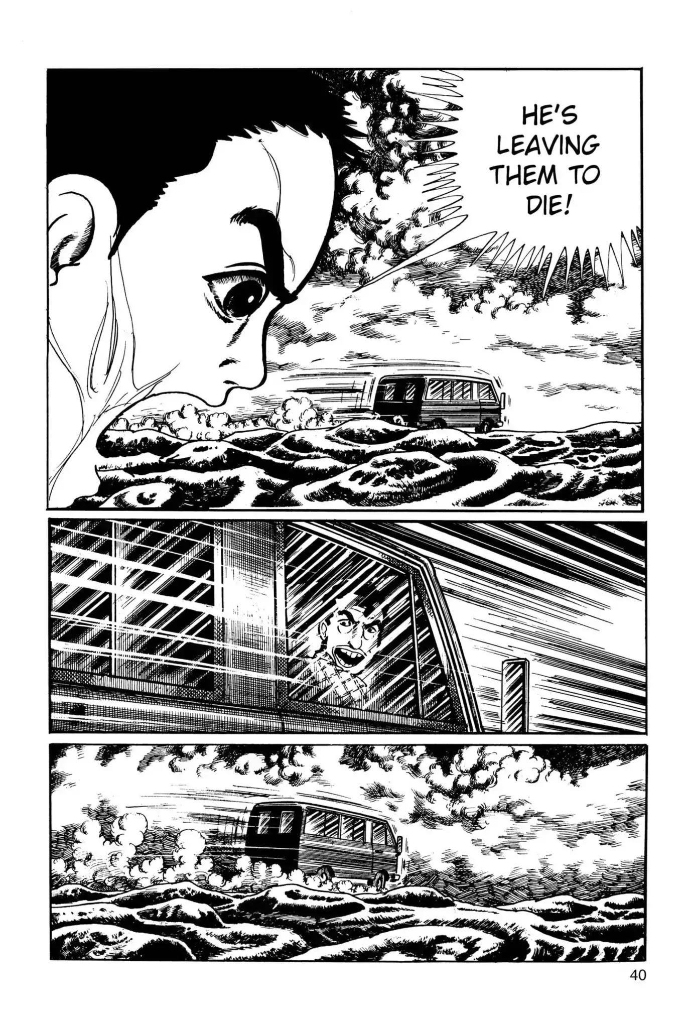 Drifting Classroom chapter 34 page 41