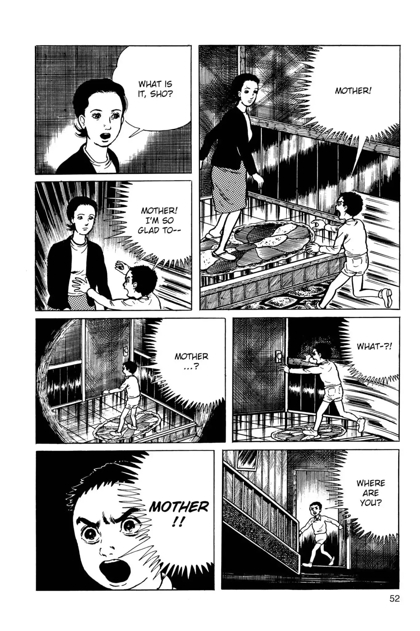 Drifting Classroom chapter 34 page 53