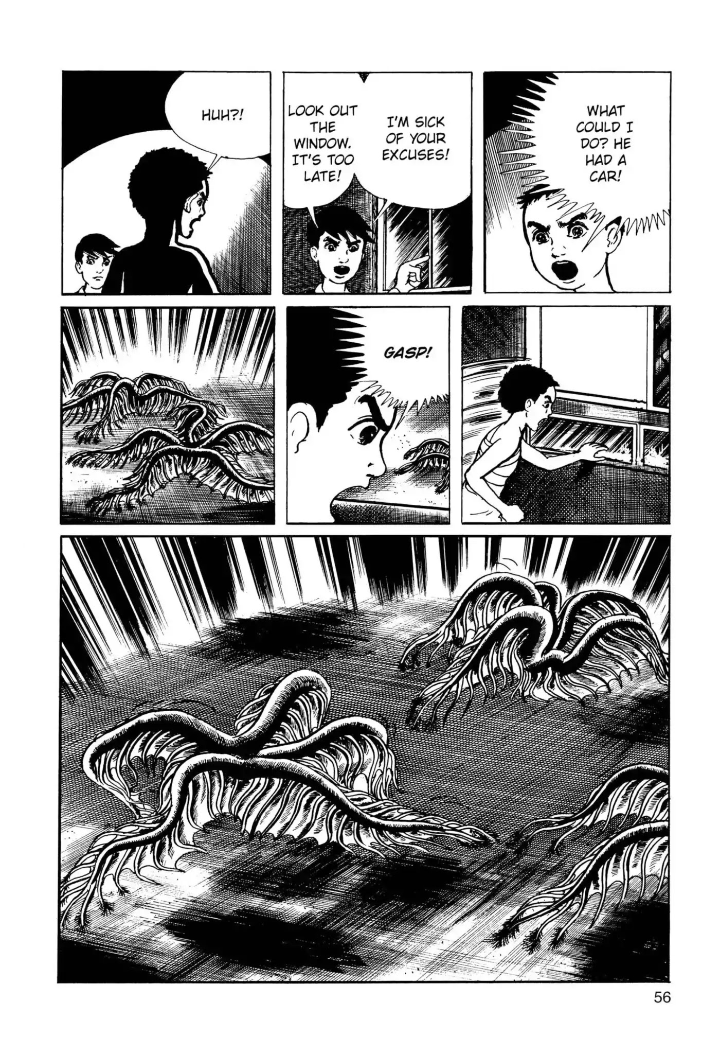 Drifting Classroom chapter 34 page 57