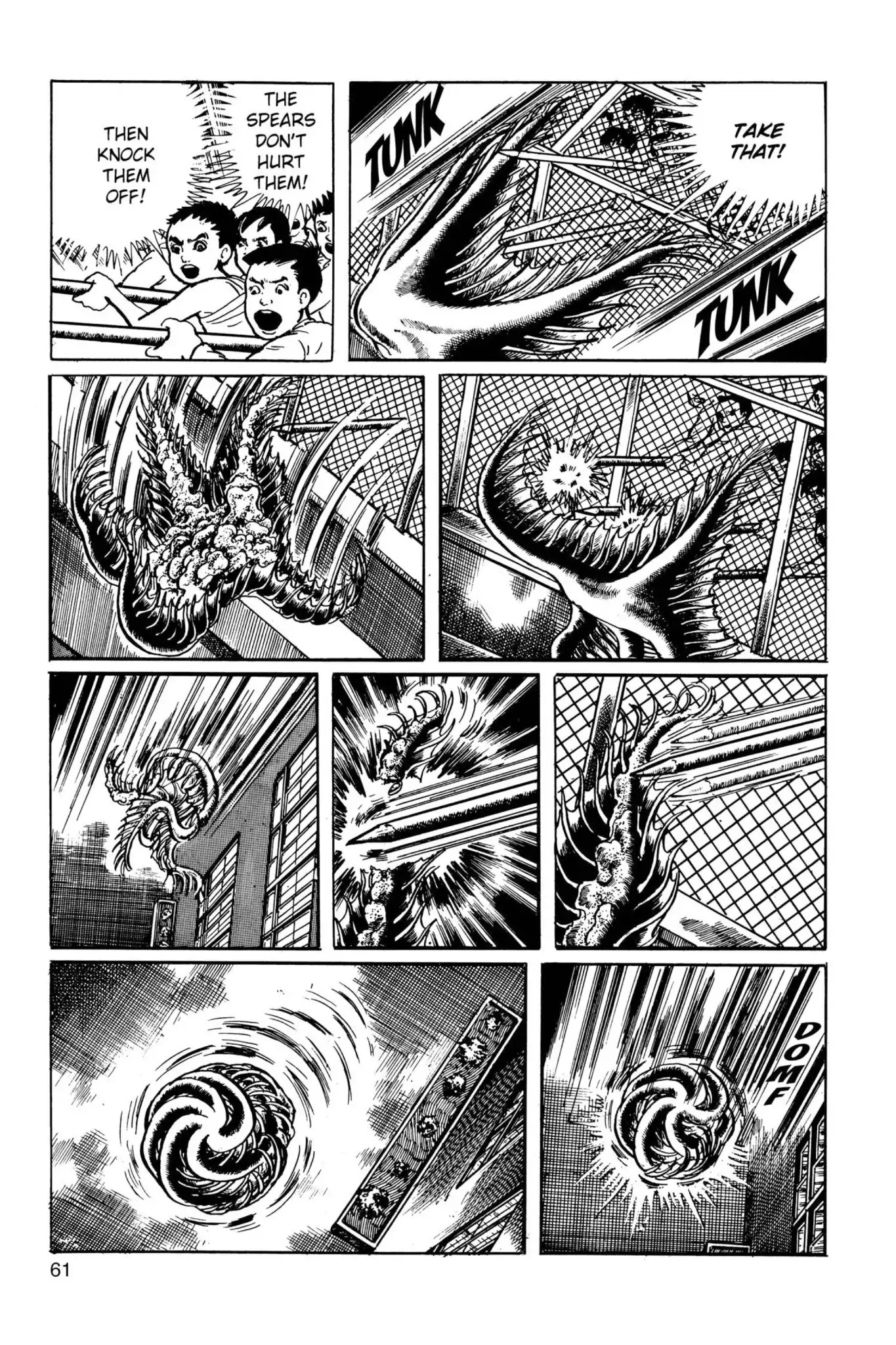 Drifting Classroom chapter 34 page 62