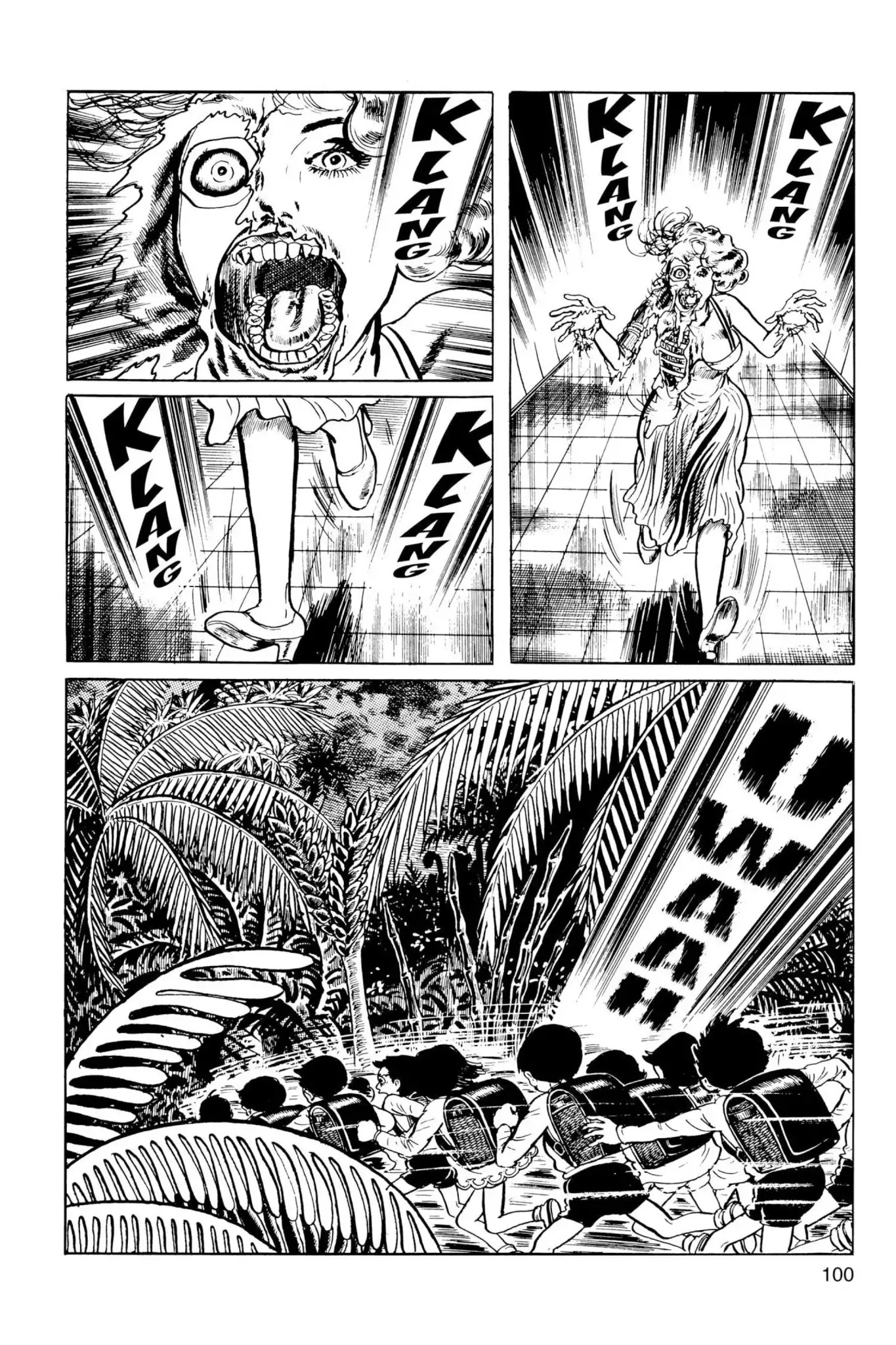 Drifting Classroom chapter 39 page 12