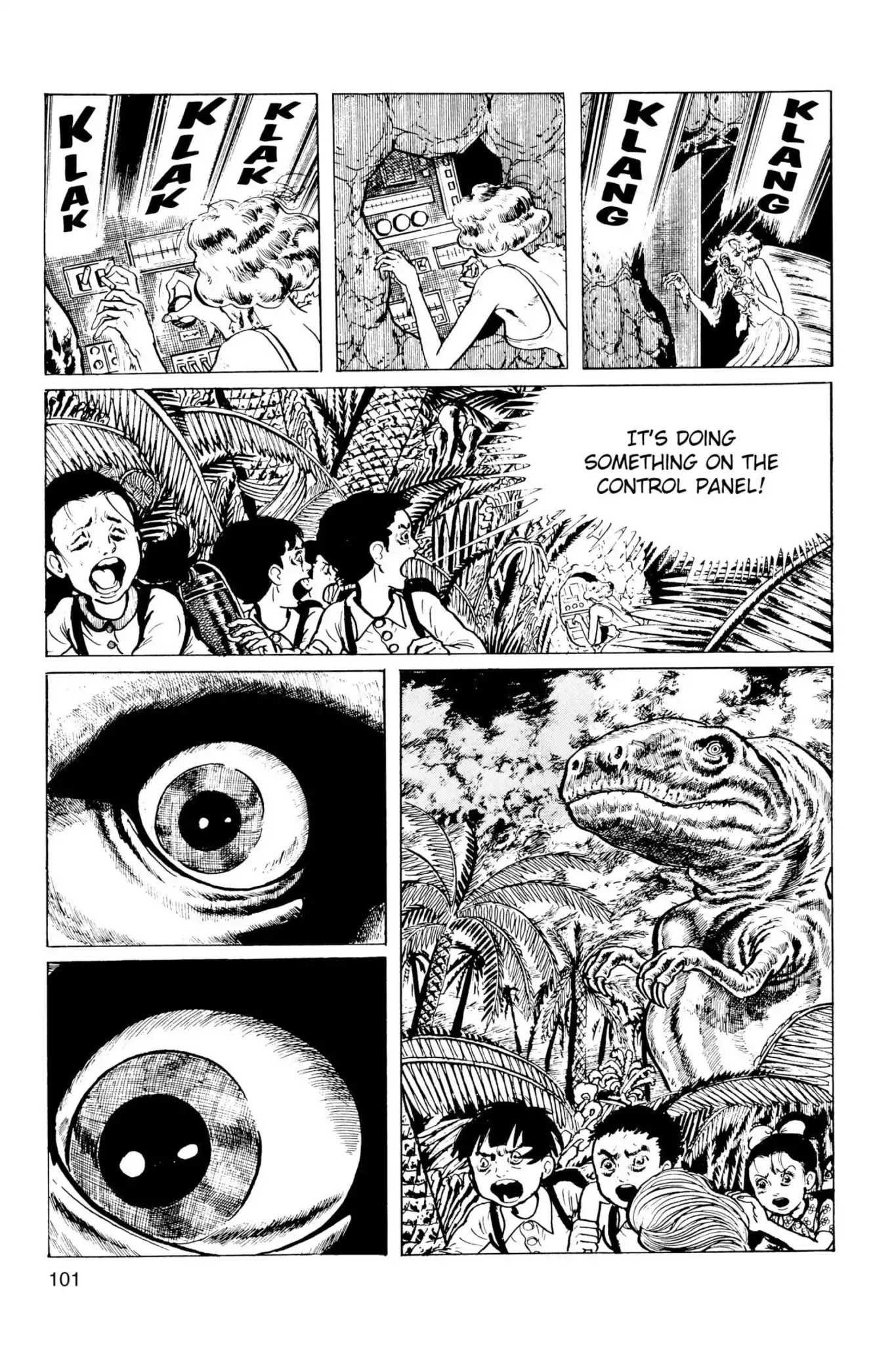 Drifting Classroom chapter 39 page 13