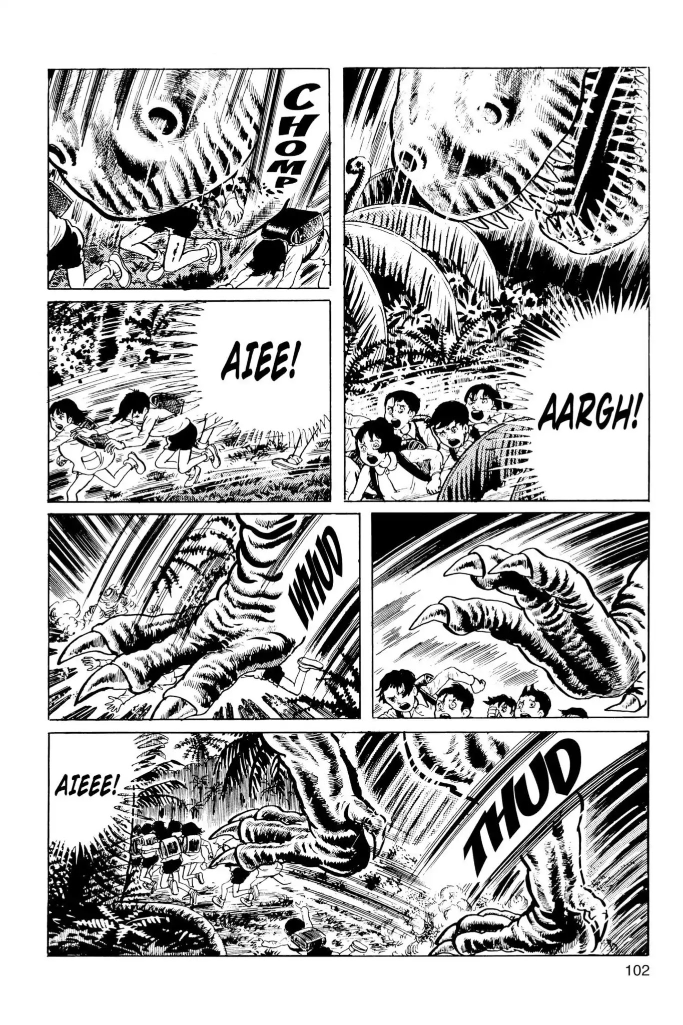 Drifting Classroom chapter 39 page 14