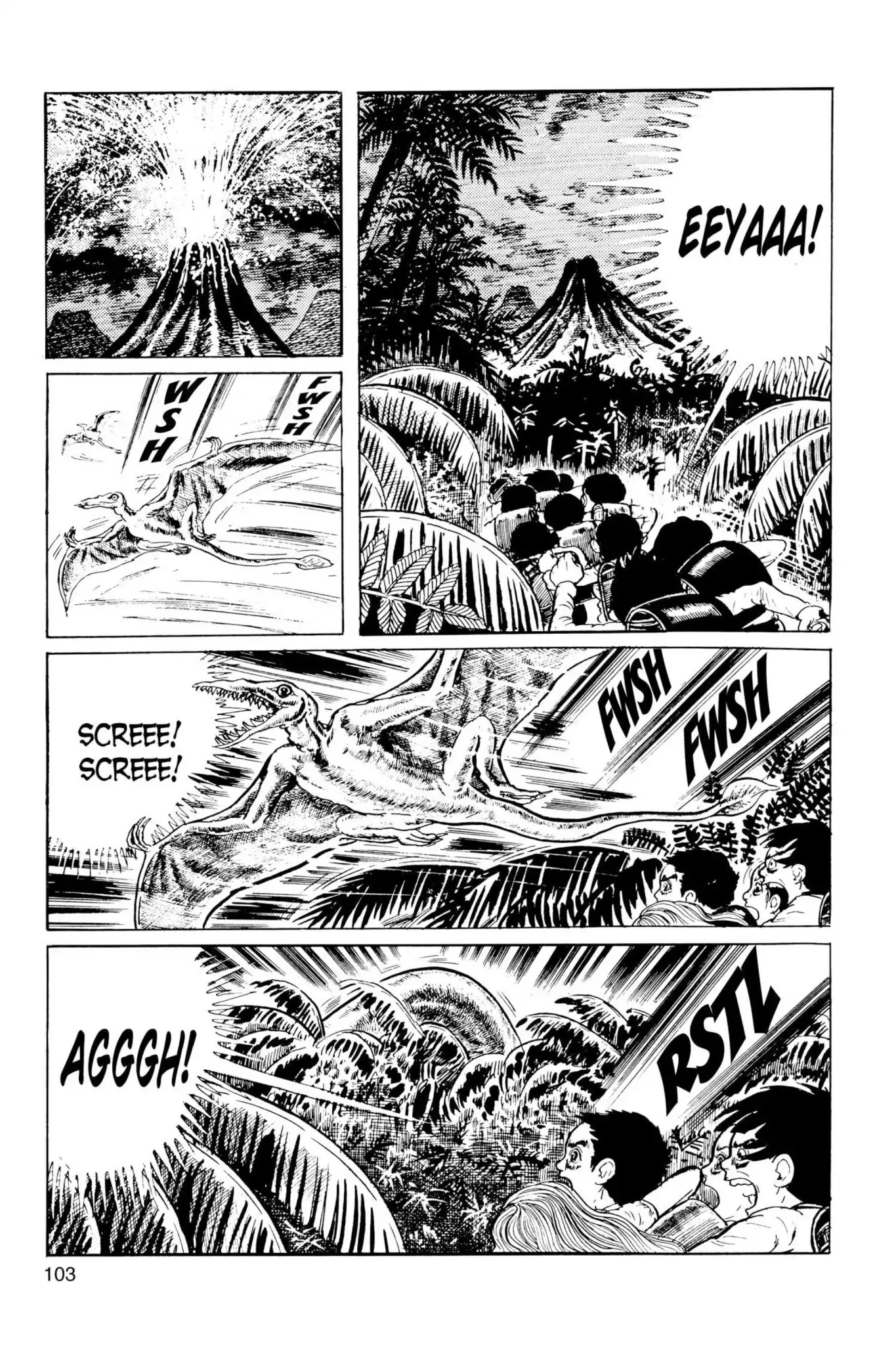 Drifting Classroom chapter 39 page 15