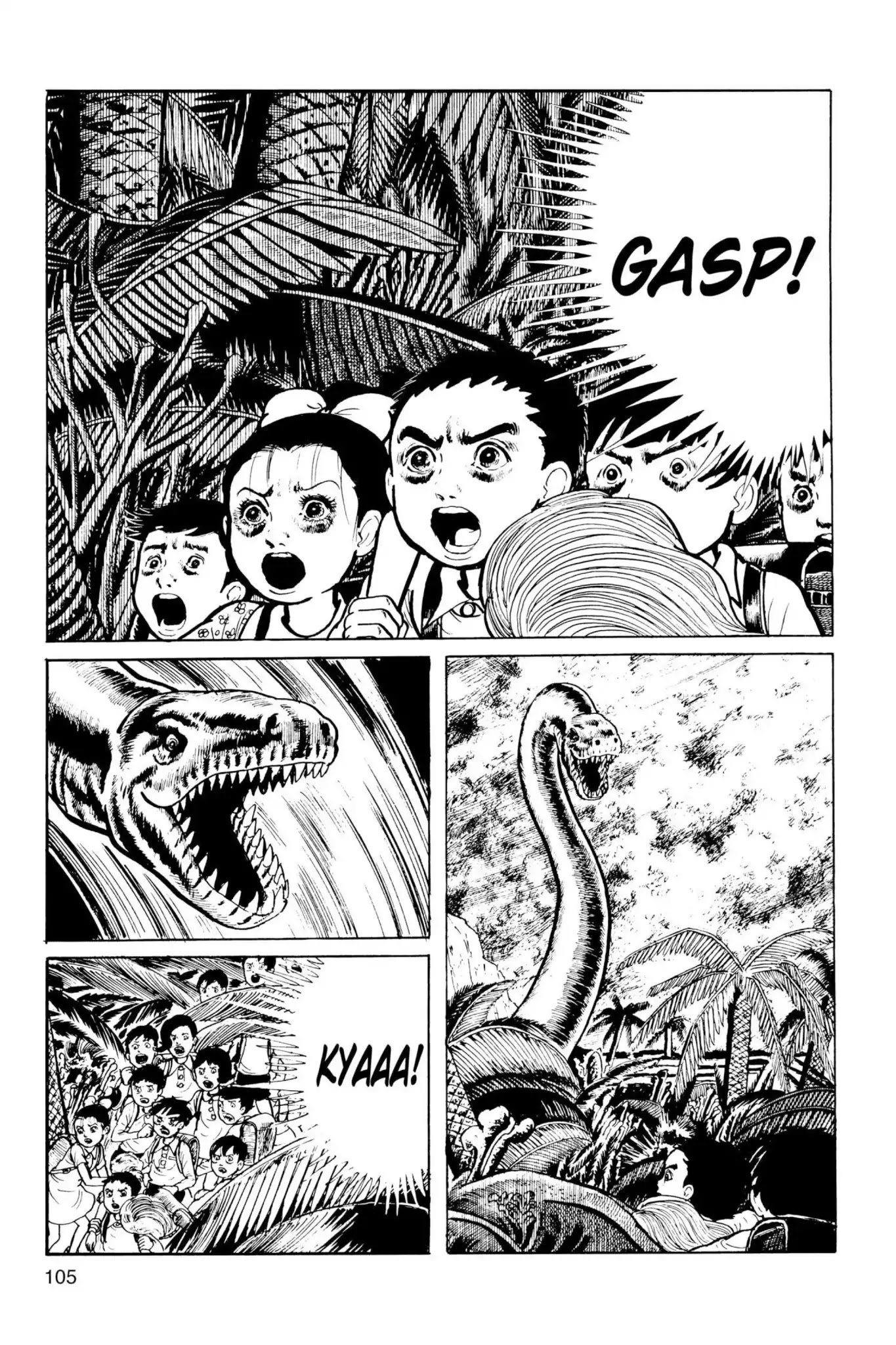 Drifting Classroom chapter 39 page 17