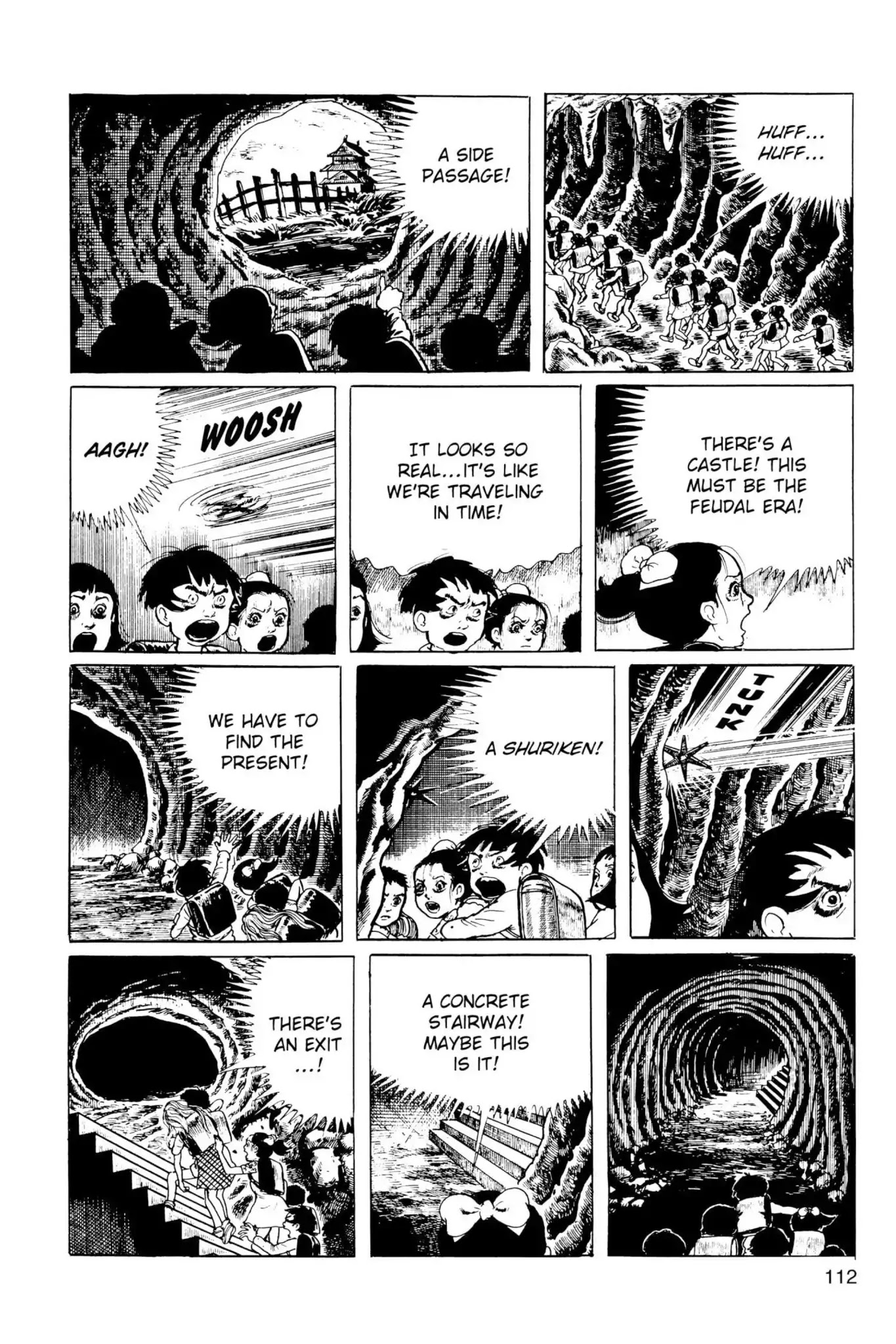 Drifting Classroom chapter 39 page 24