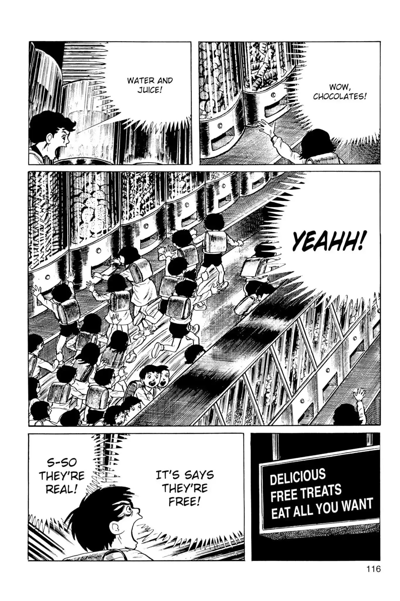 Drifting Classroom chapter 39 page 28