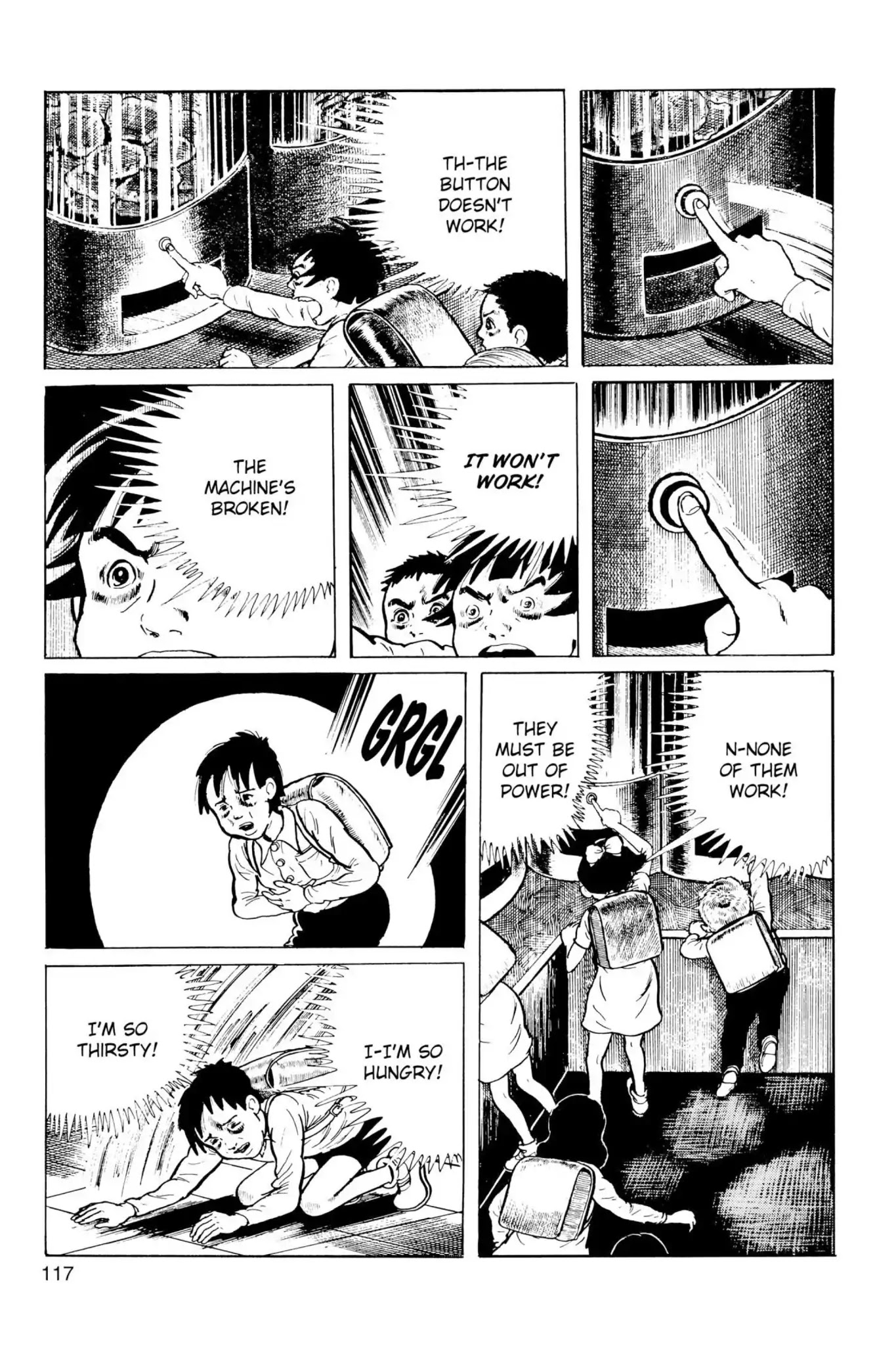 Drifting Classroom chapter 39 page 29