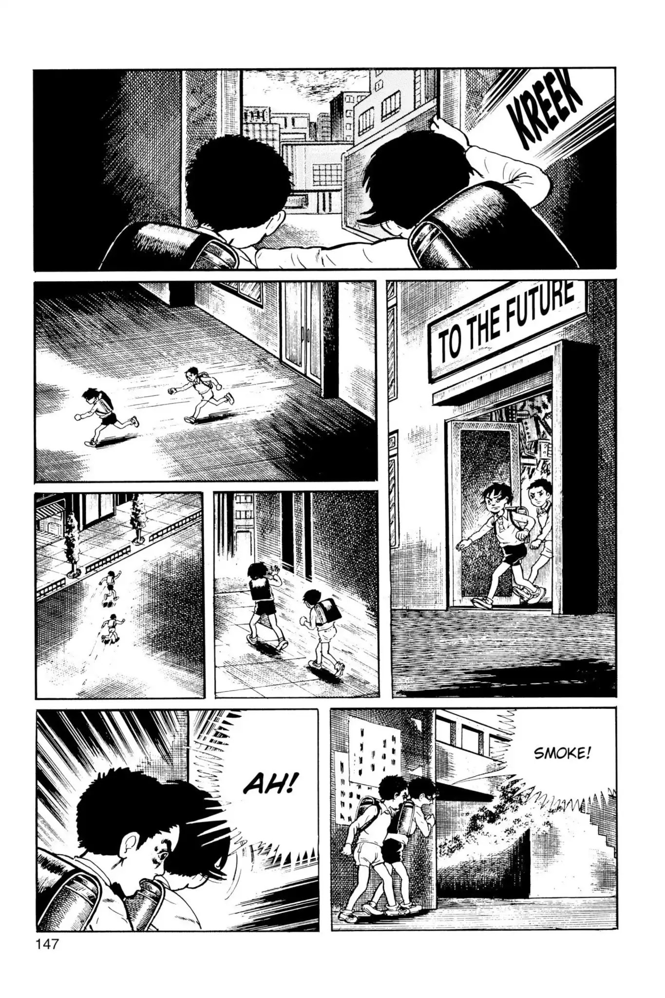 Drifting Classroom chapter 39 page 59