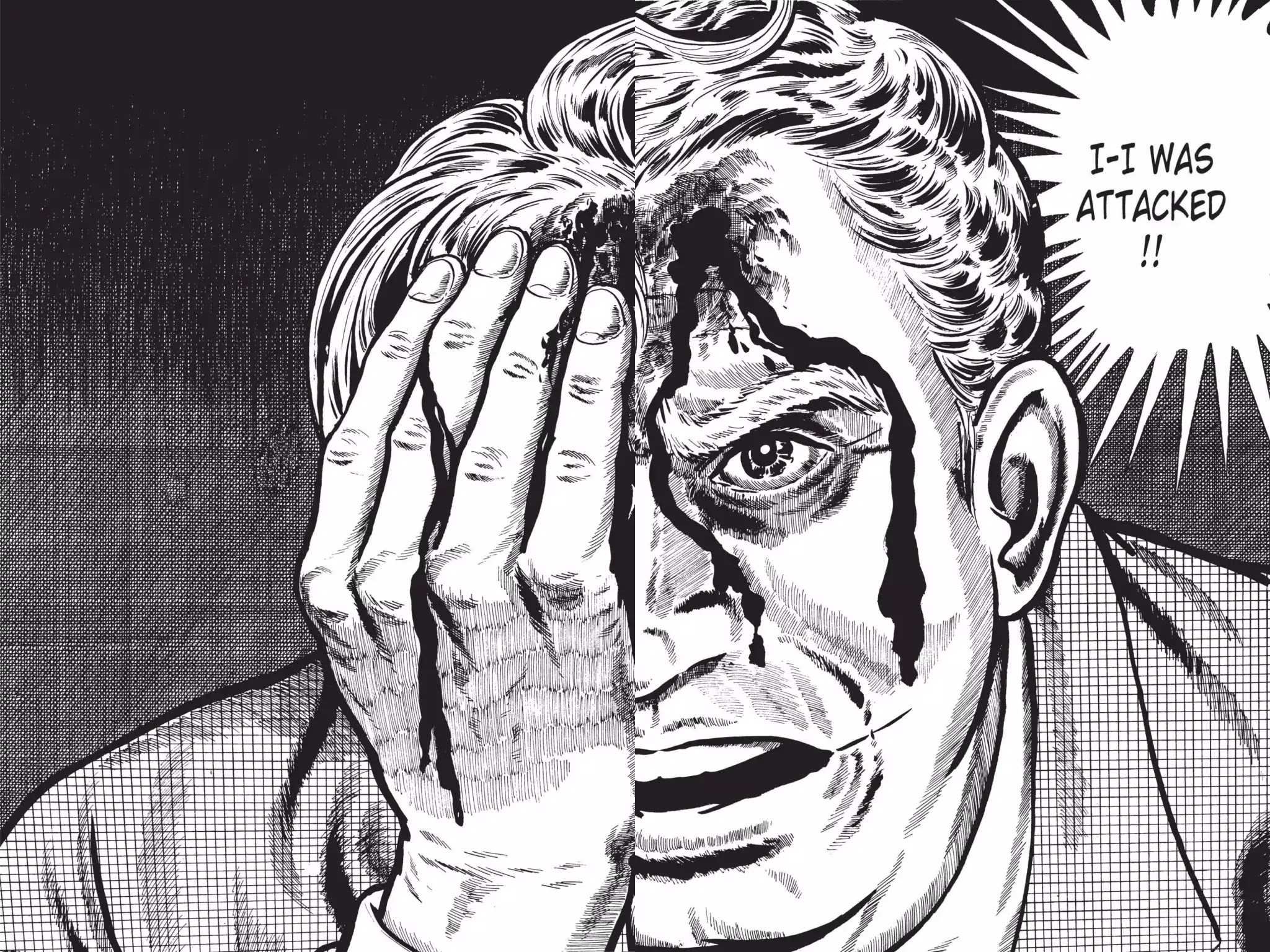 Drifting Classroom chapter 4 page 14