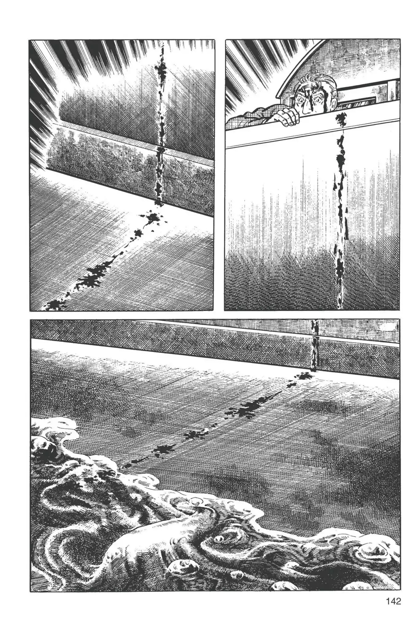 Drifting Classroom chapter 4 page 23