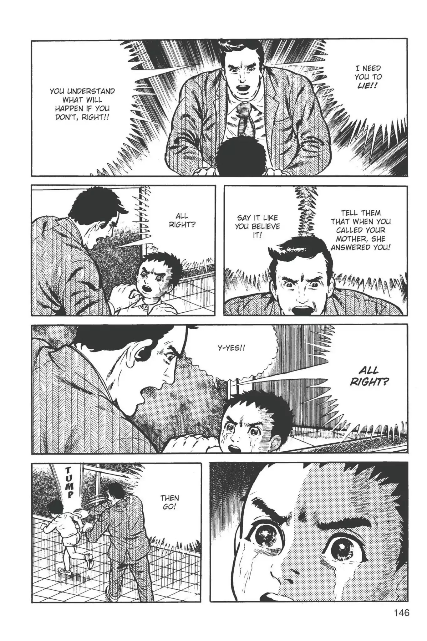 Drifting Classroom chapter 4 page 27