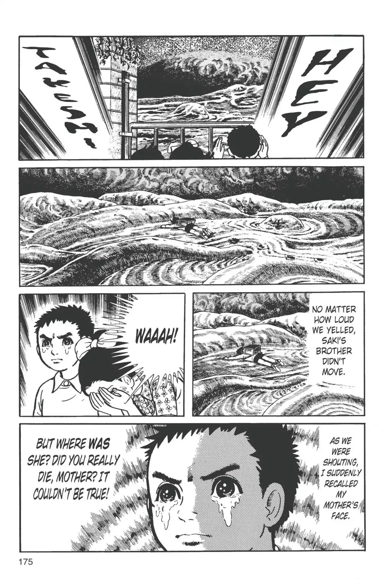 Drifting Classroom chapter 4 page 55