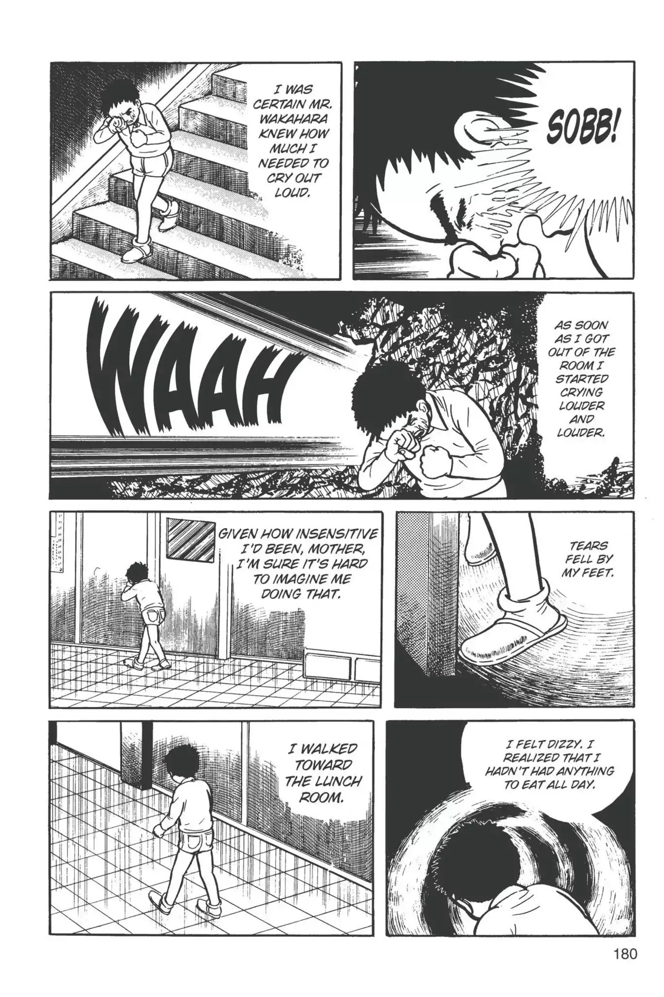 Drifting Classroom chapter 4 page 60