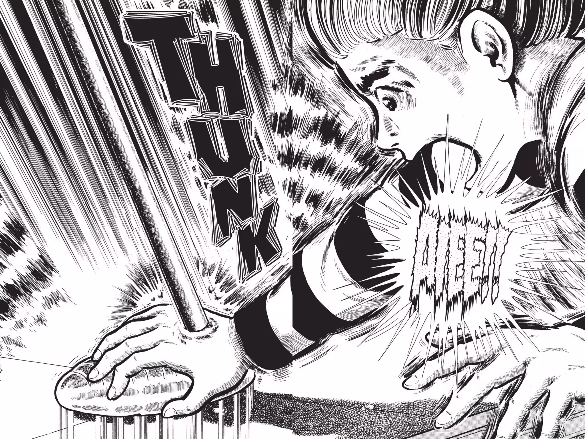 Drifting Classroom chapter 4 page 64