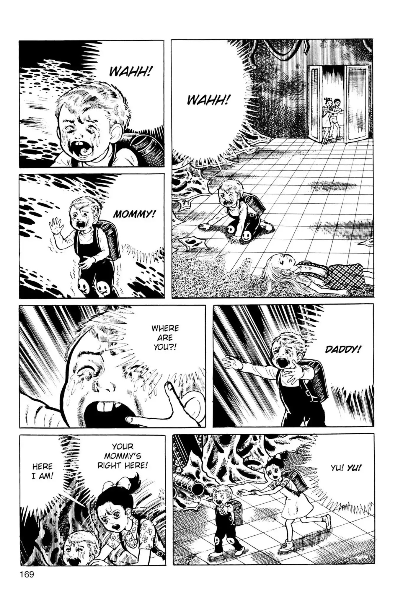 Drifting Classroom chapter 40 page 22