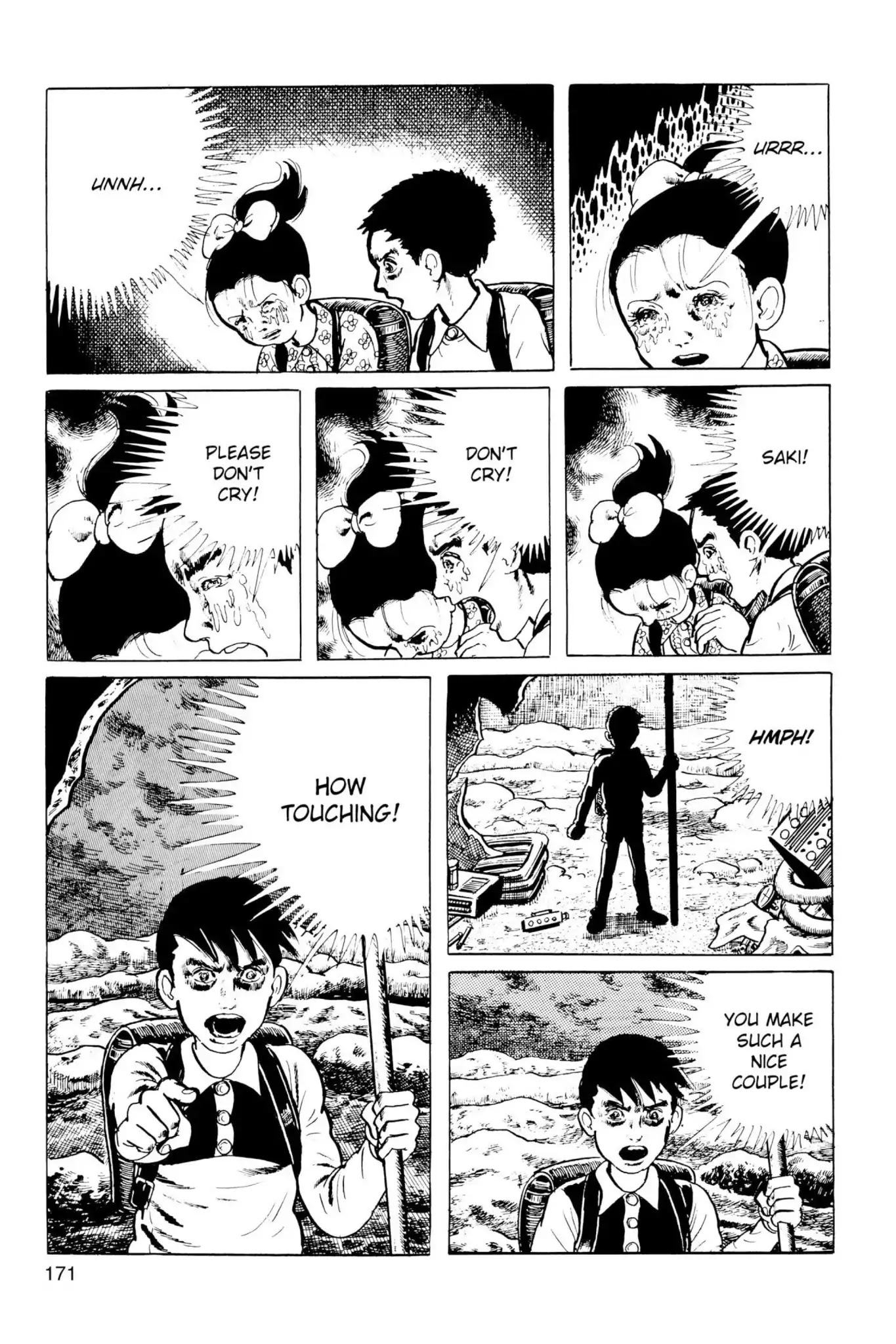 Drifting Classroom chapter 40 page 24