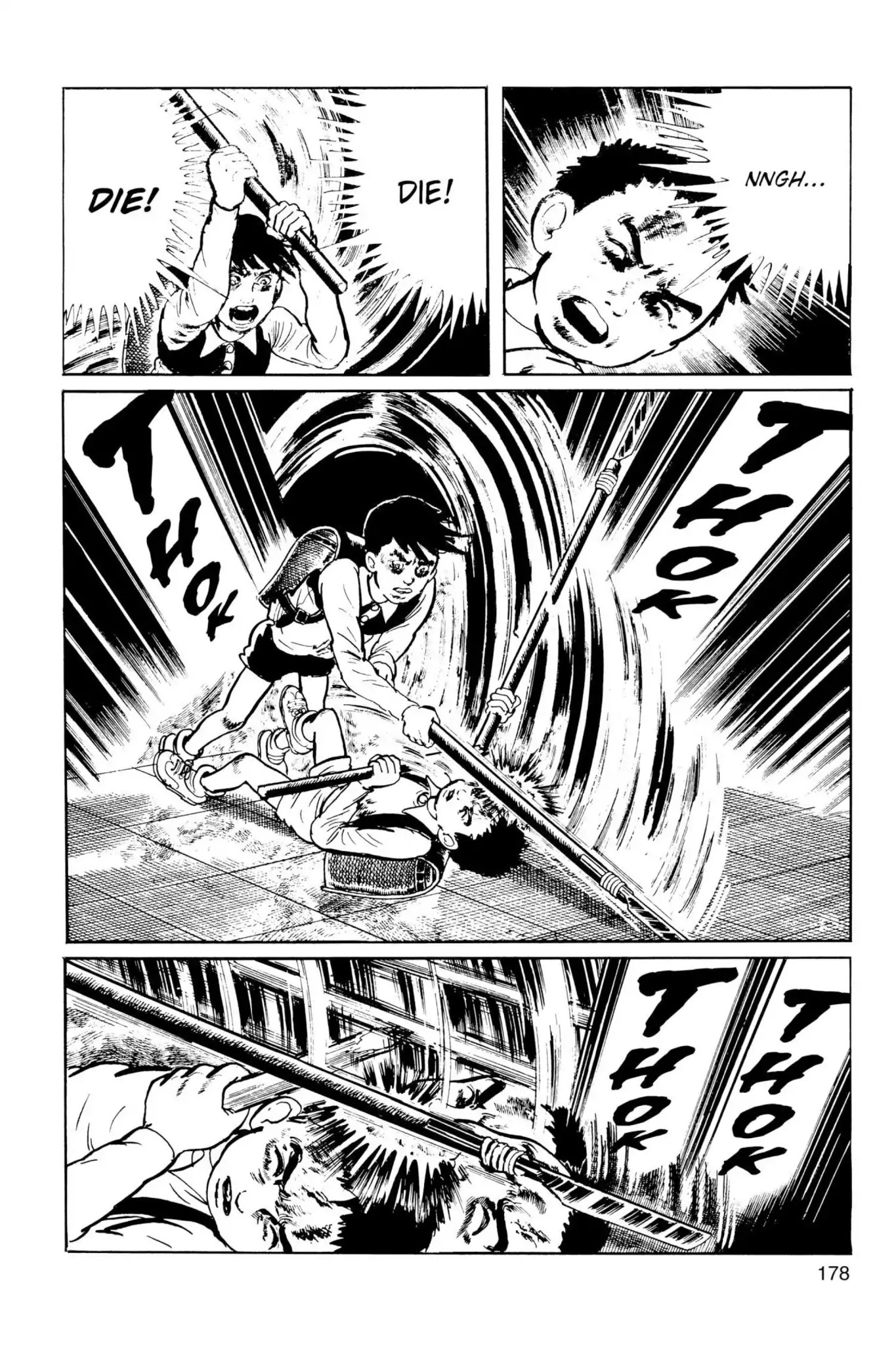 Drifting Classroom chapter 40 page 31