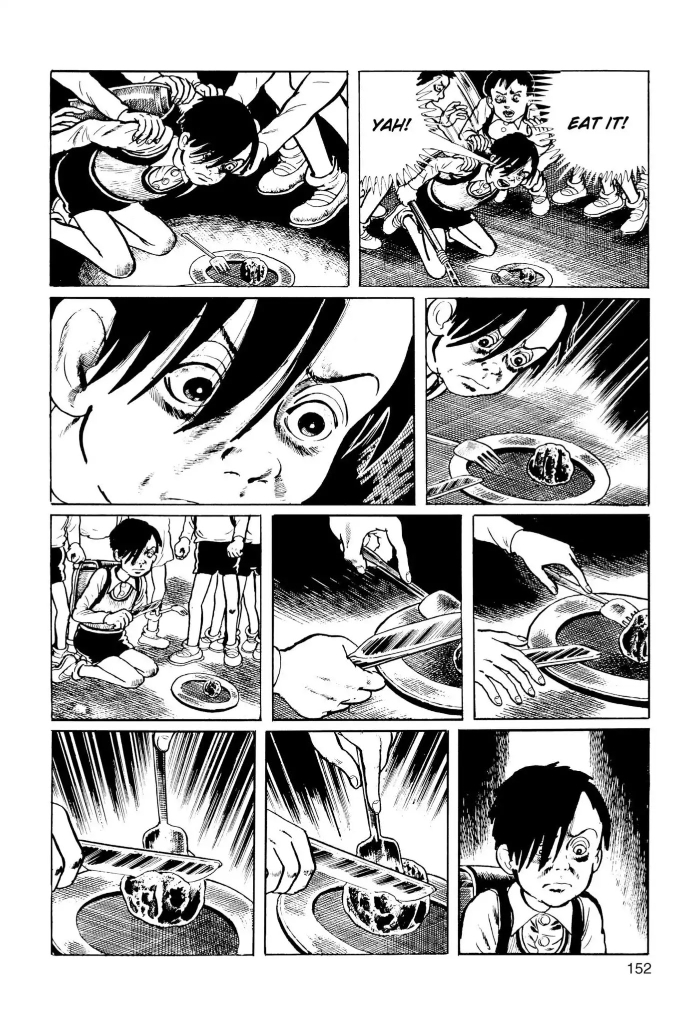 Drifting Classroom chapter 40 page 5