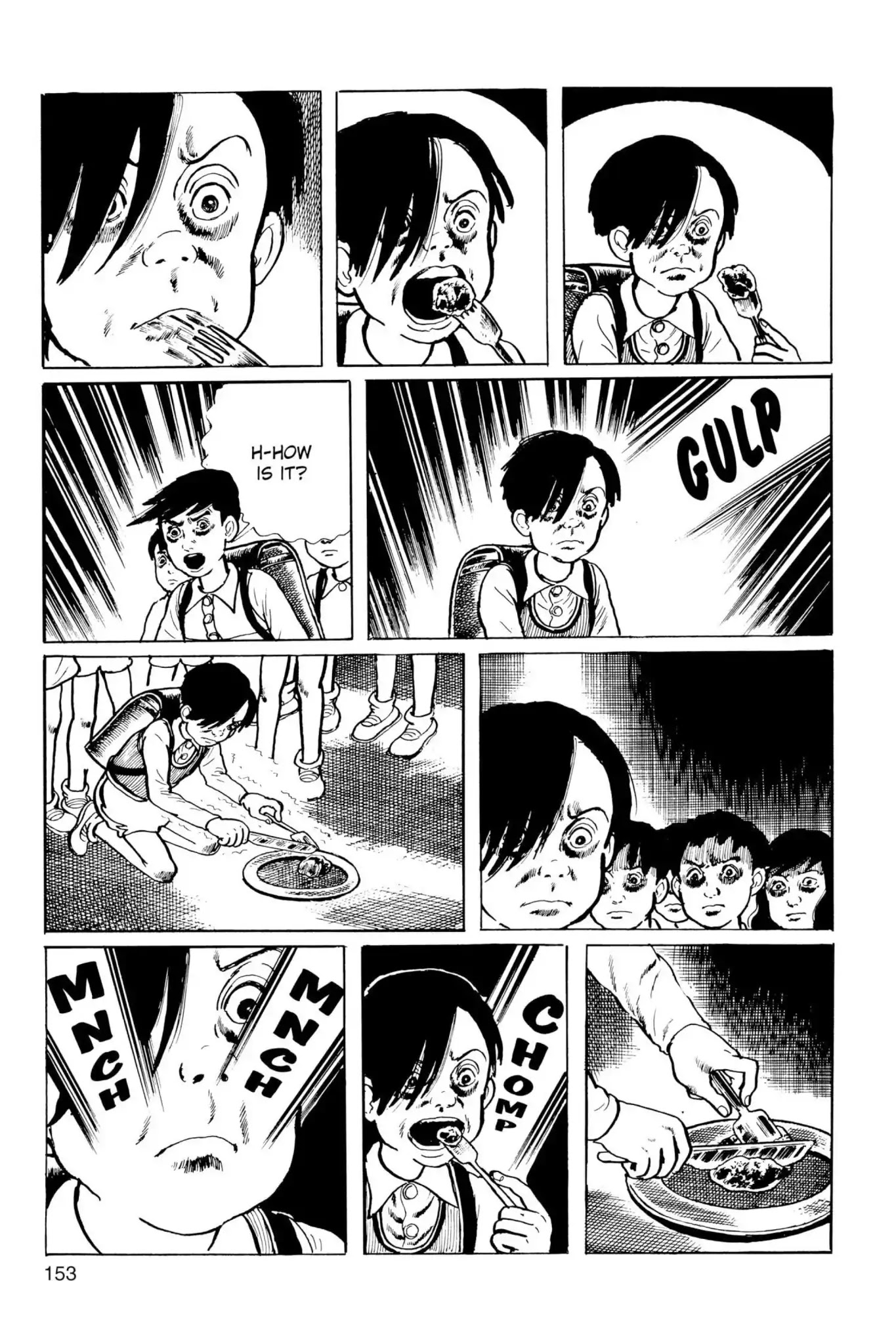 Drifting Classroom chapter 40 page 6