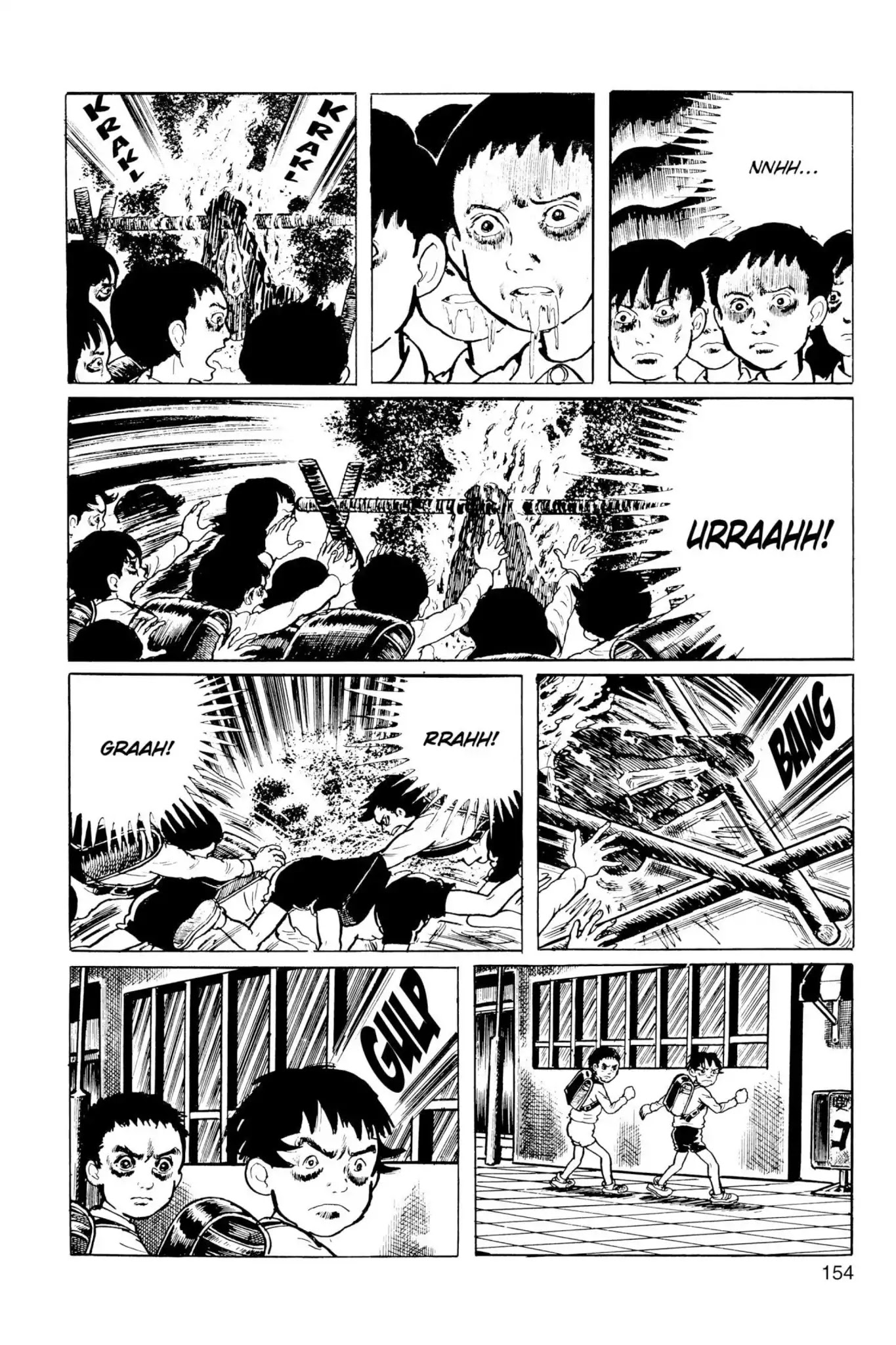 Drifting Classroom chapter 40 page 7