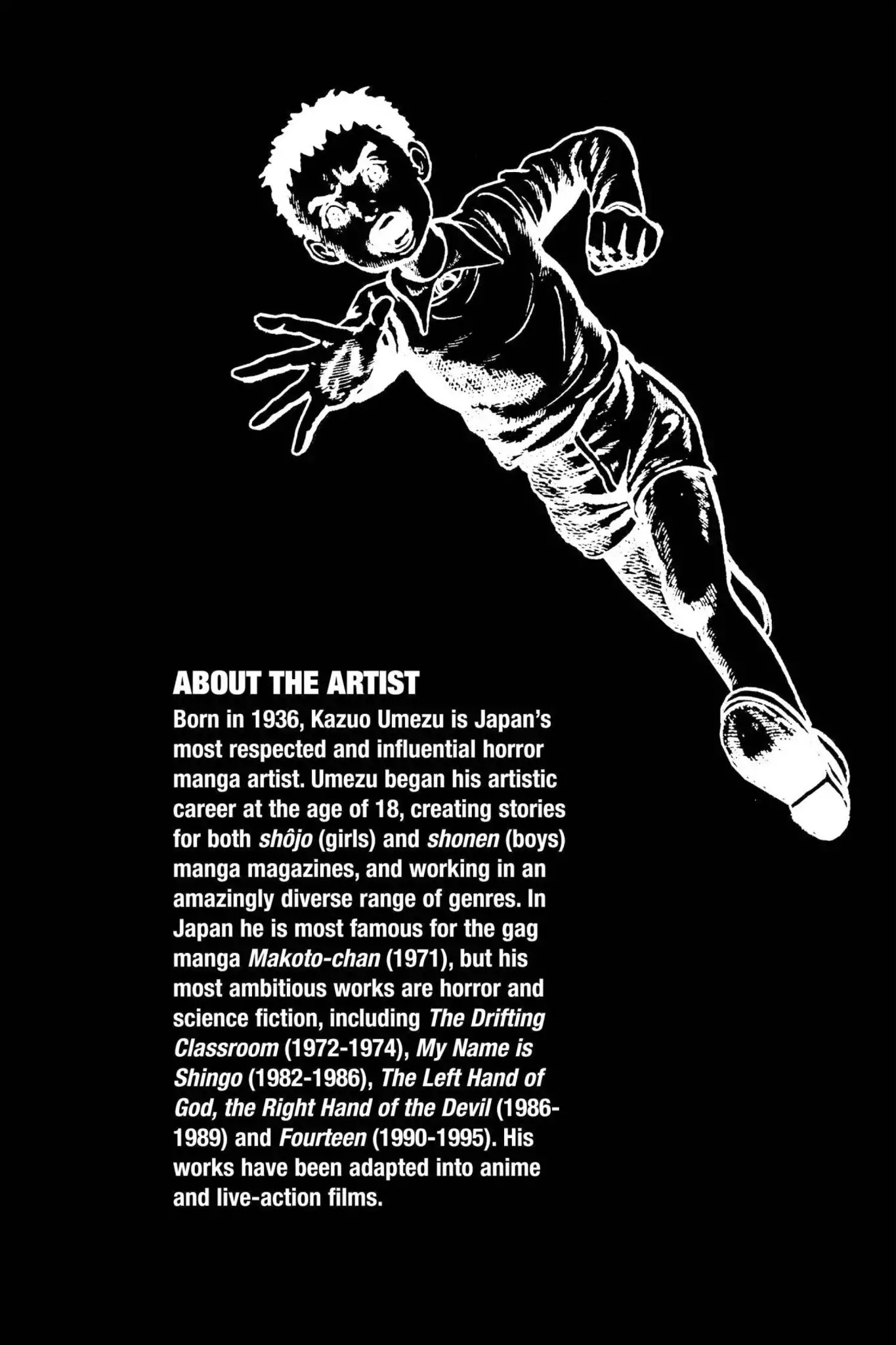 Drifting Classroom chapter 41 page 2