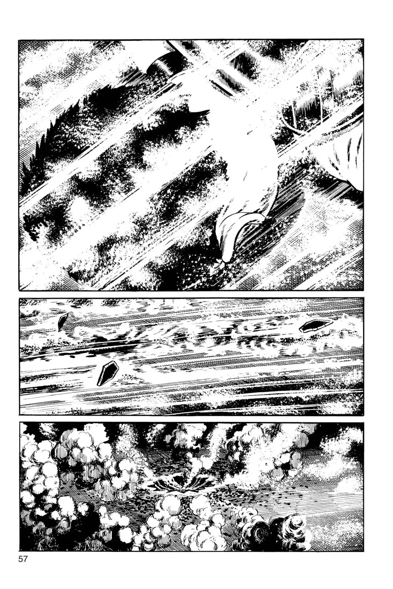 Drifting Classroom chapter 42 page 20