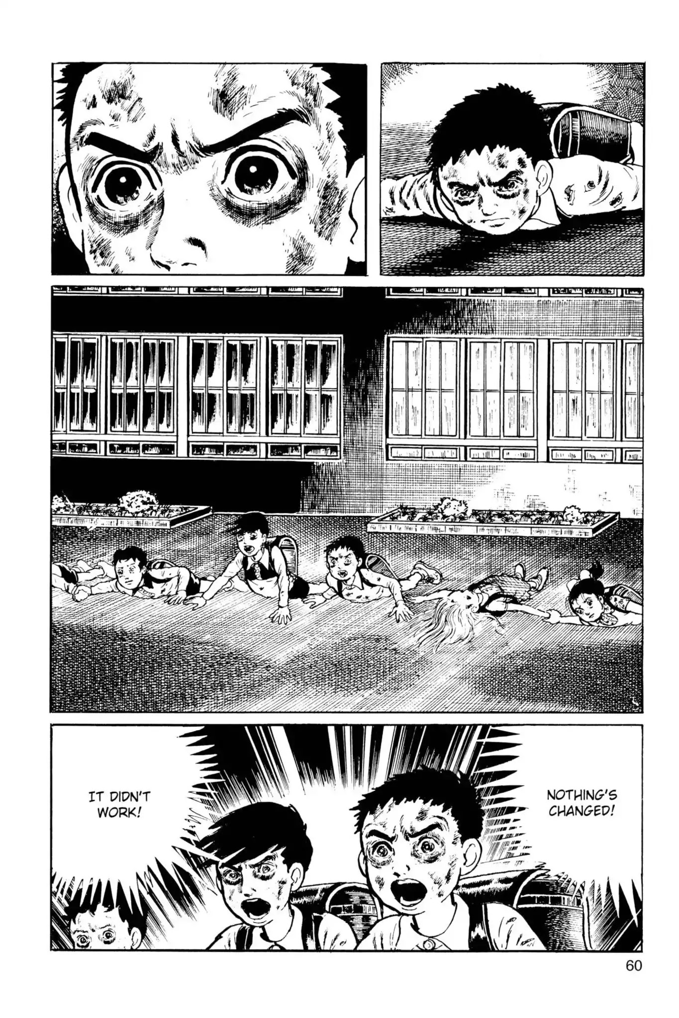 Drifting Classroom chapter 42 page 23