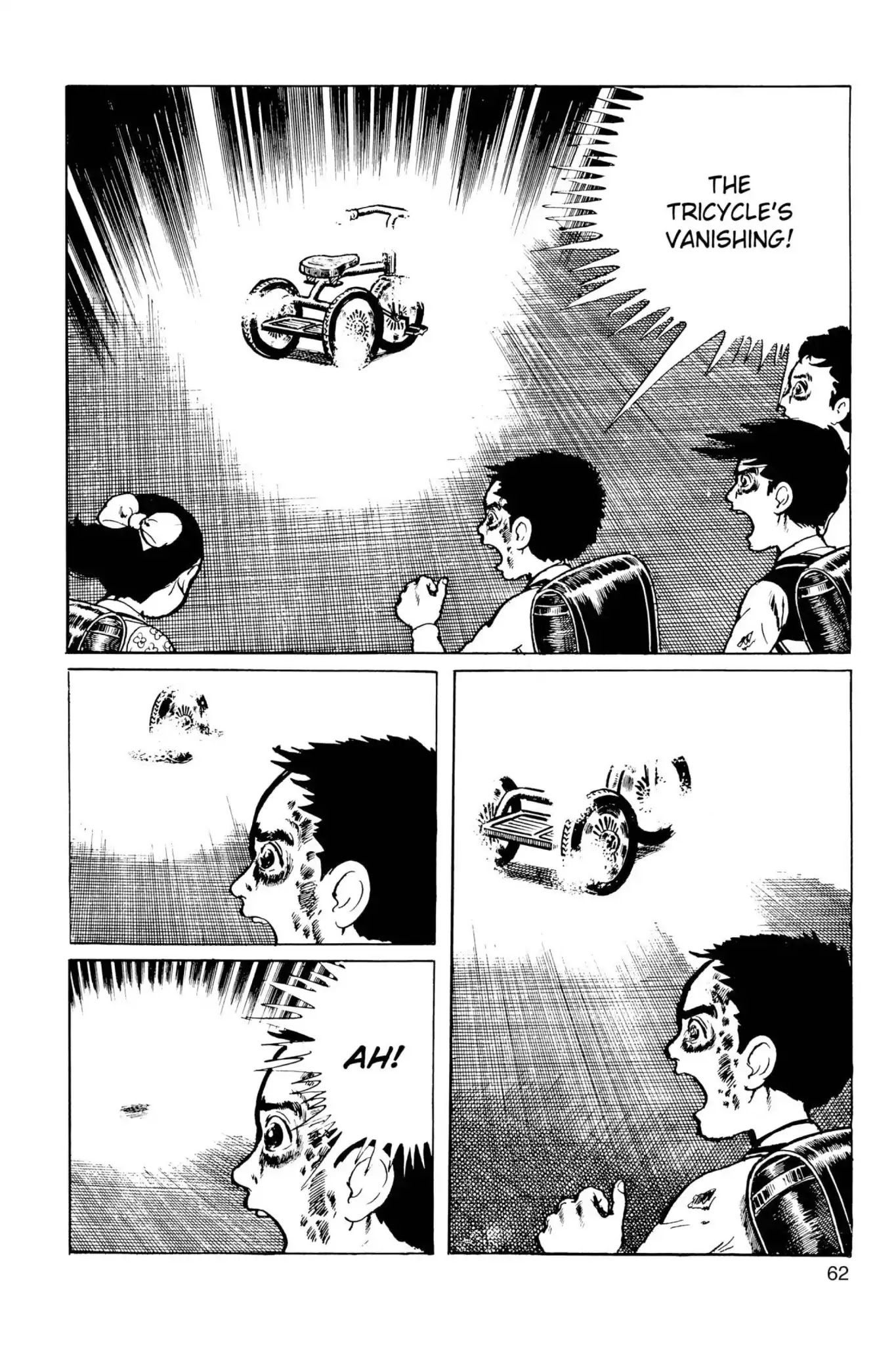 Drifting Classroom chapter 42 page 25