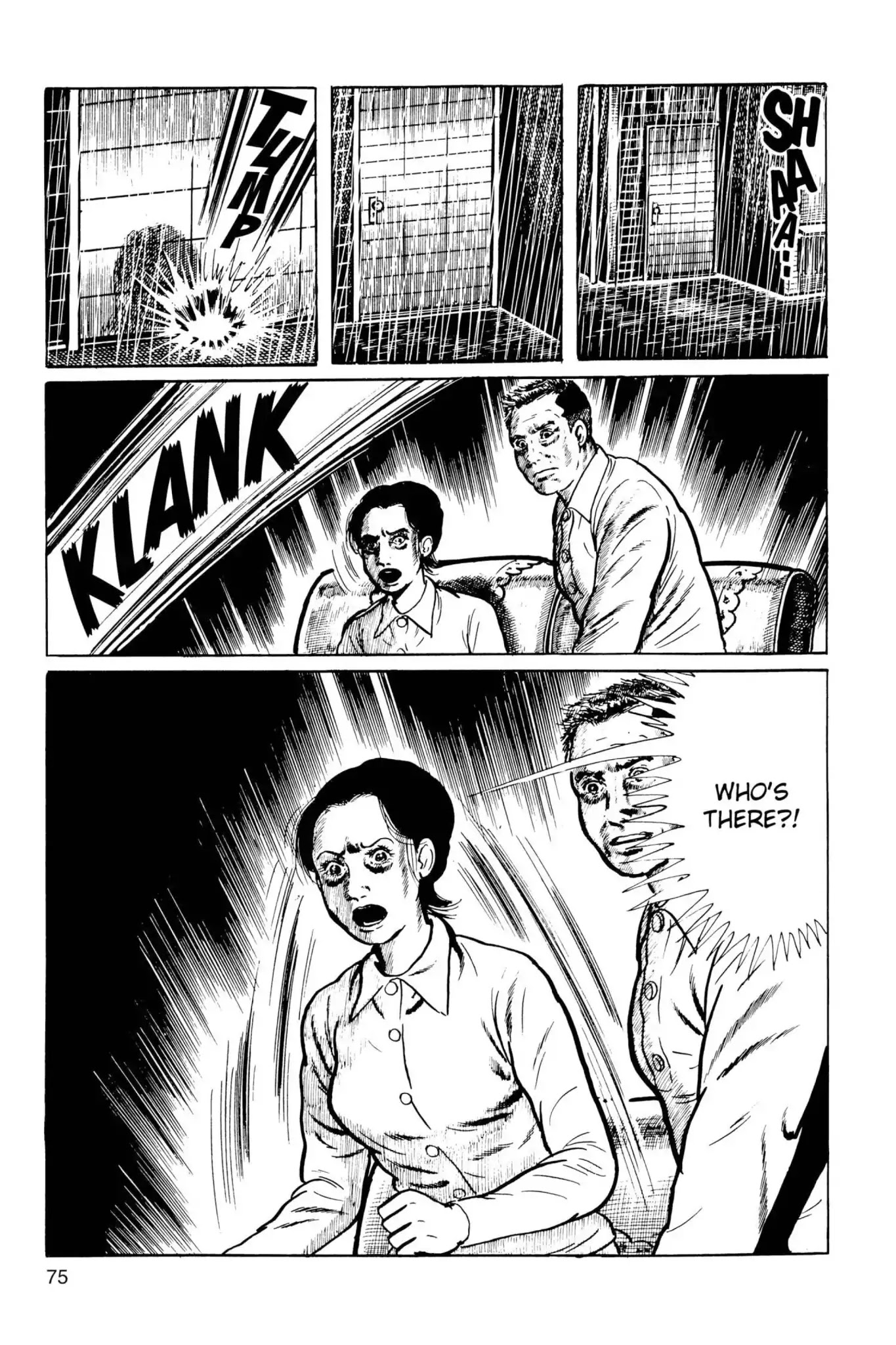 Drifting Classroom chapter 42 page 38