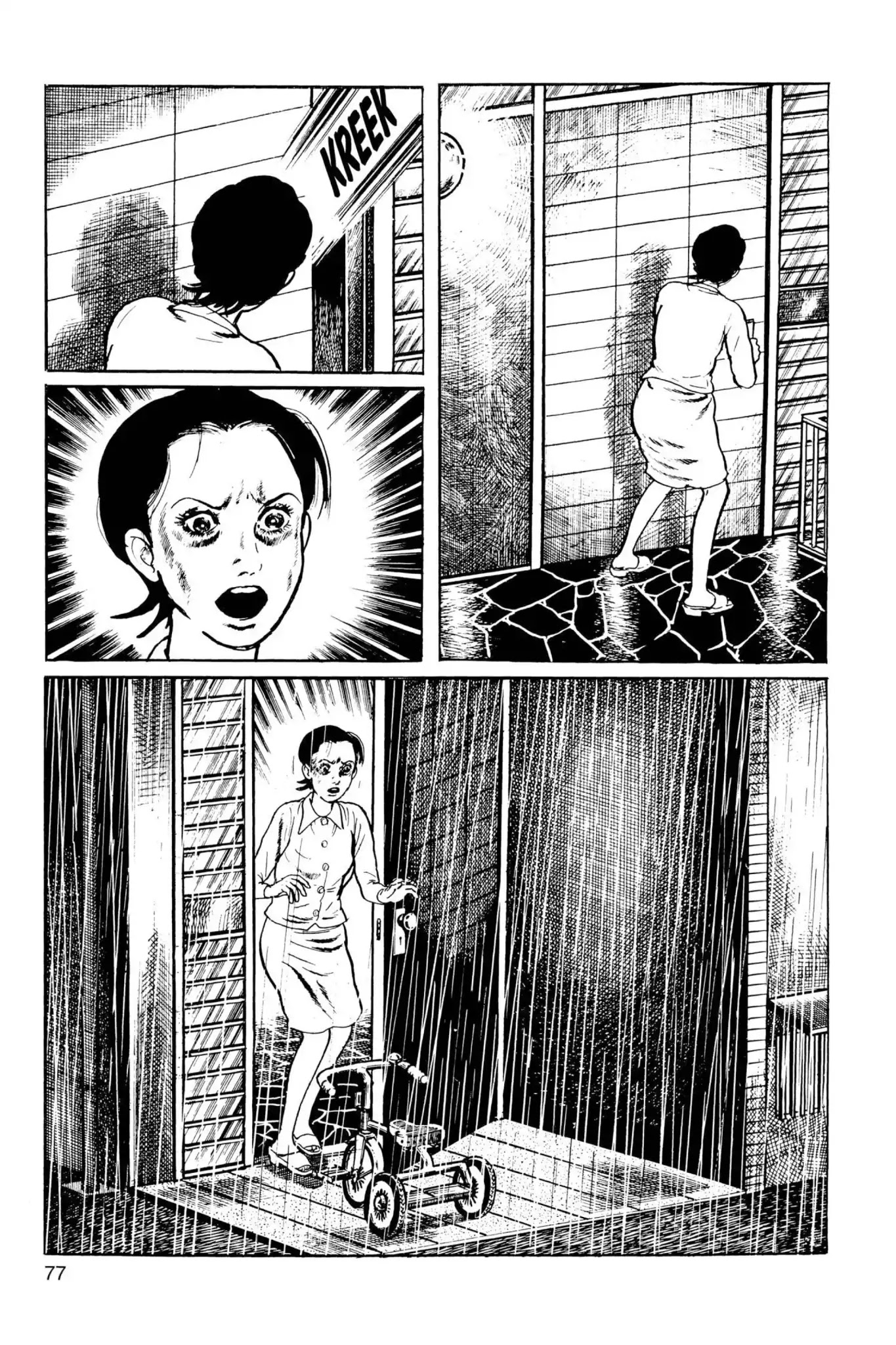 Drifting Classroom chapter 42 page 40