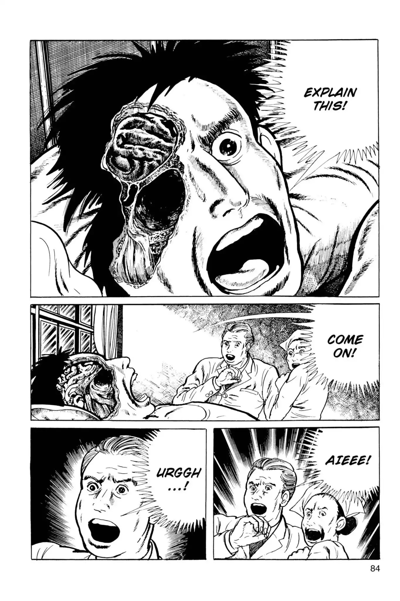 Drifting Classroom chapter 42 page 47