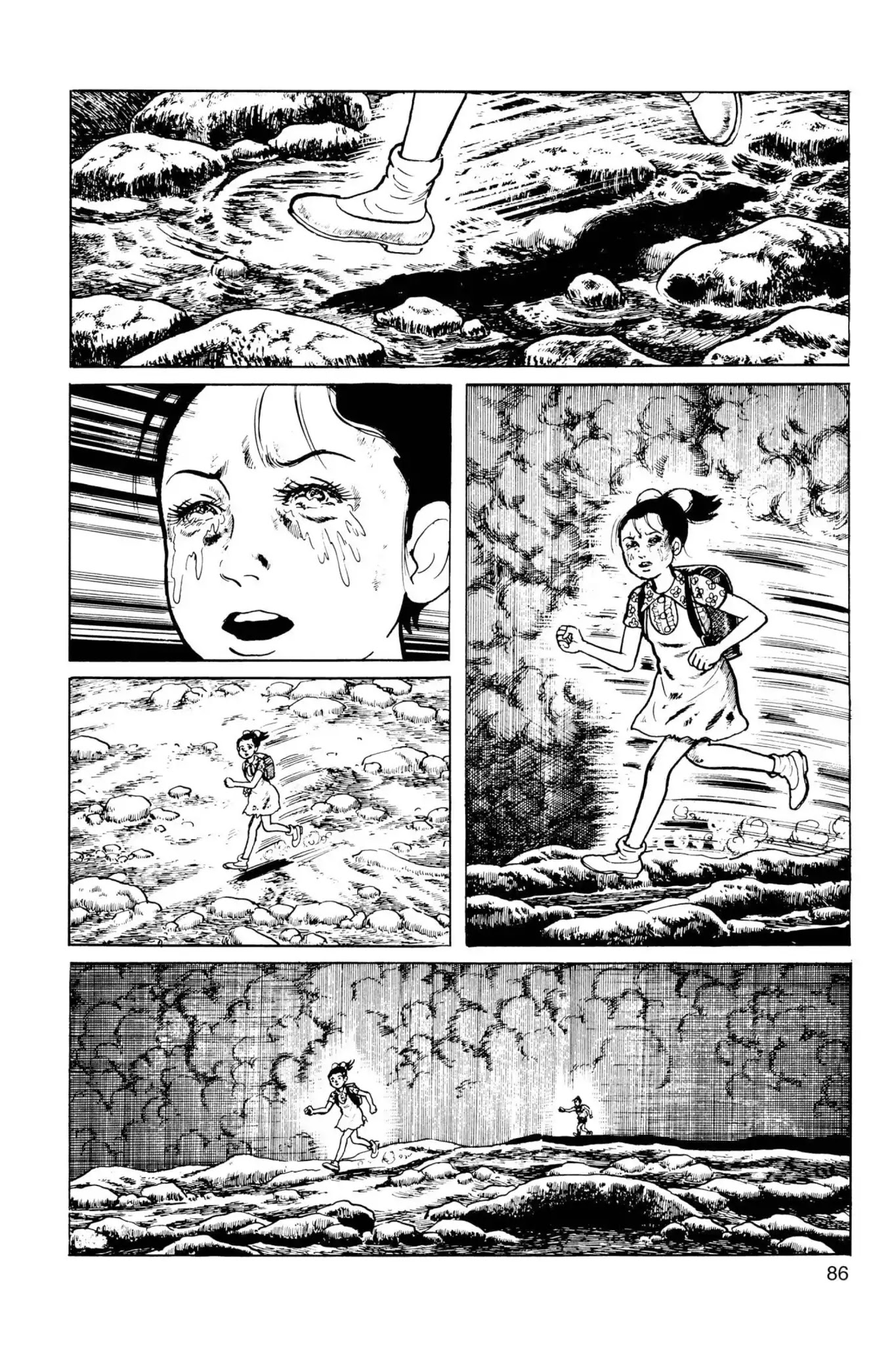 Drifting Classroom chapter 42 page 49