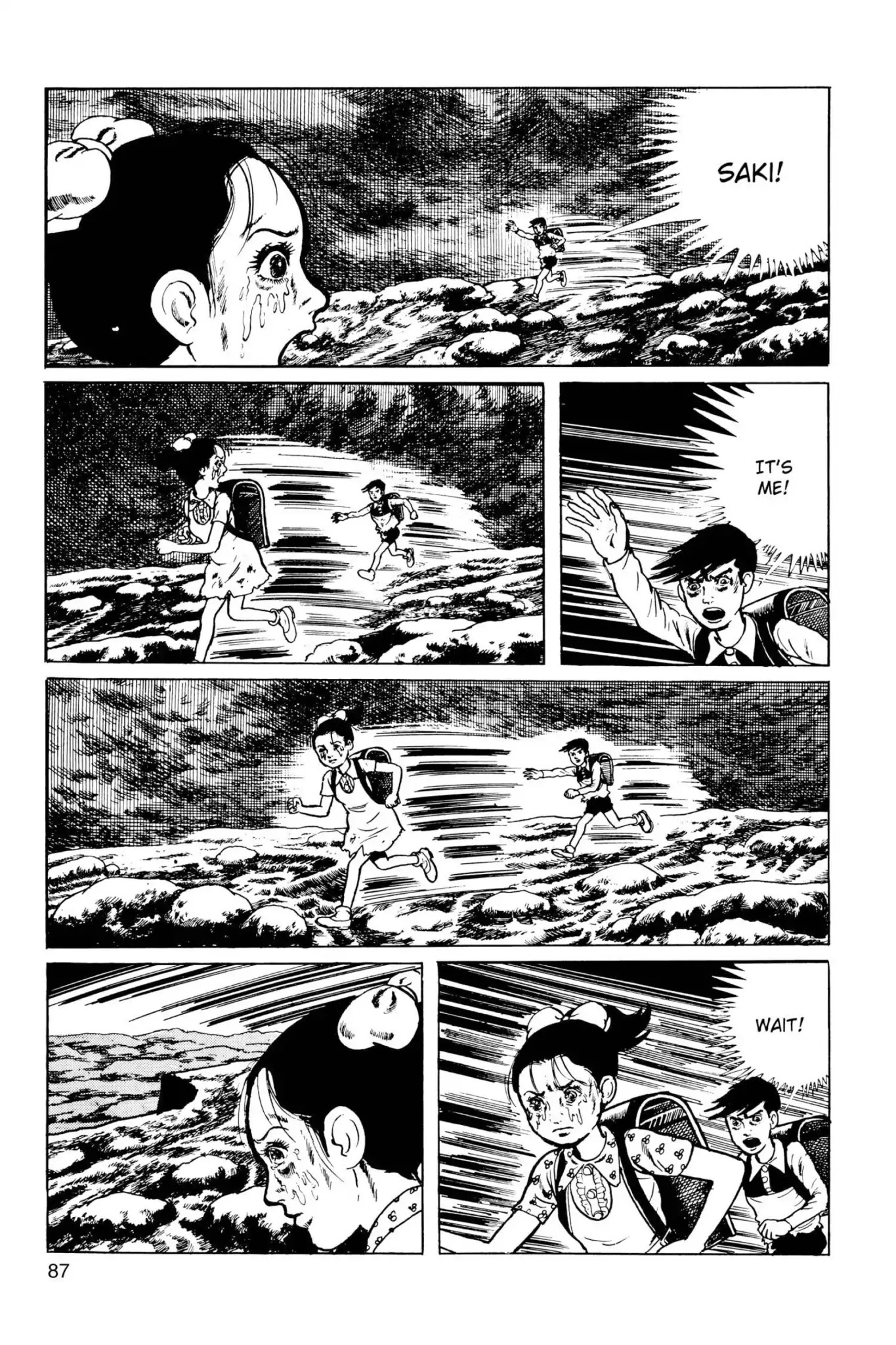 Drifting Classroom chapter 42 page 50