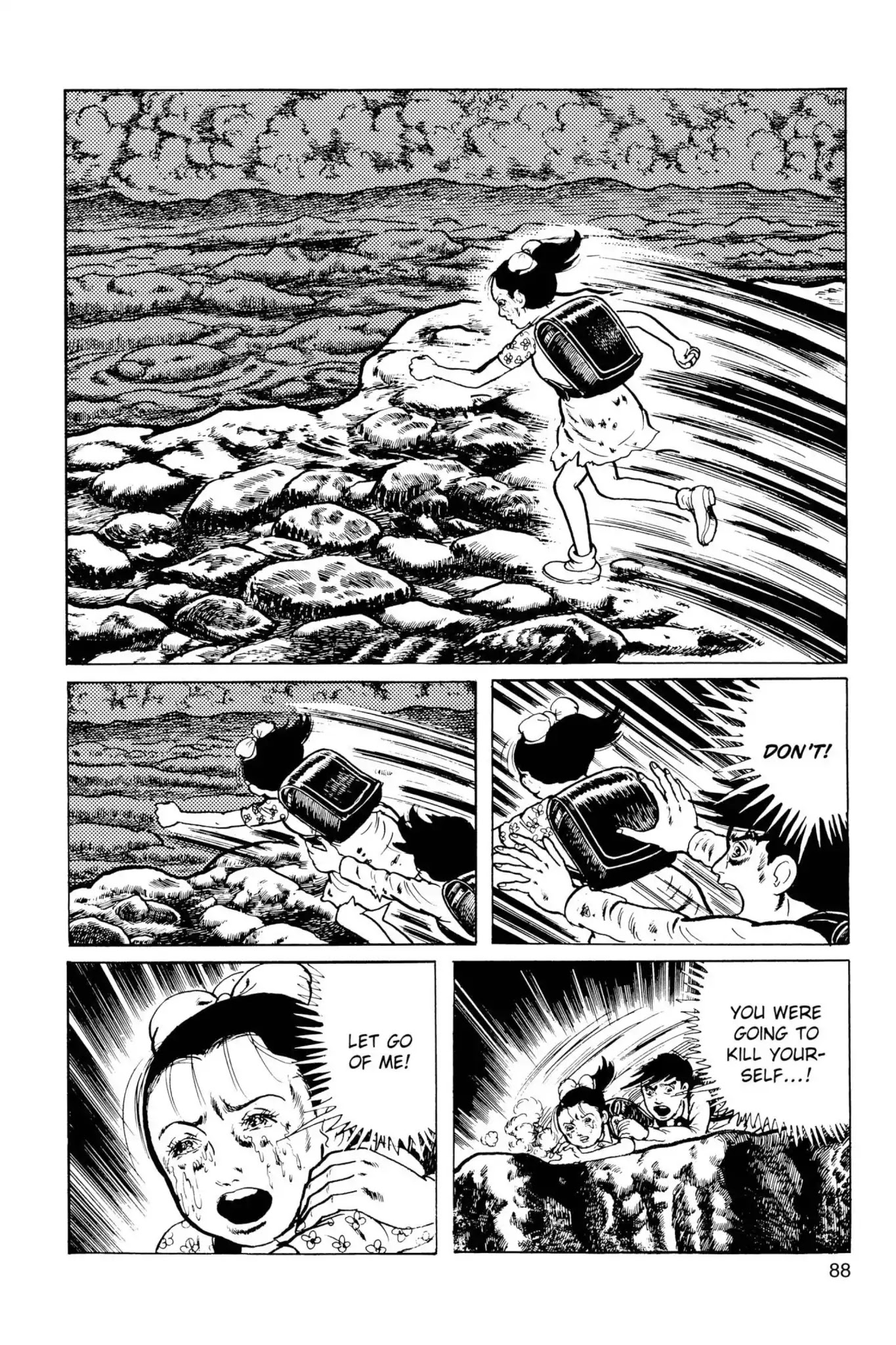 Drifting Classroom chapter 42 page 51