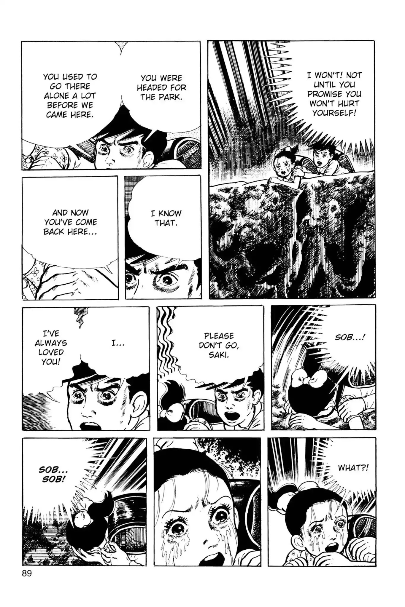 Drifting Classroom chapter 42 page 52