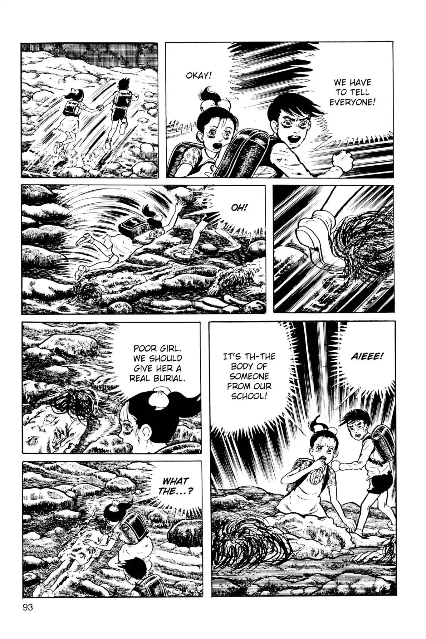 Drifting Classroom chapter 42 page 56