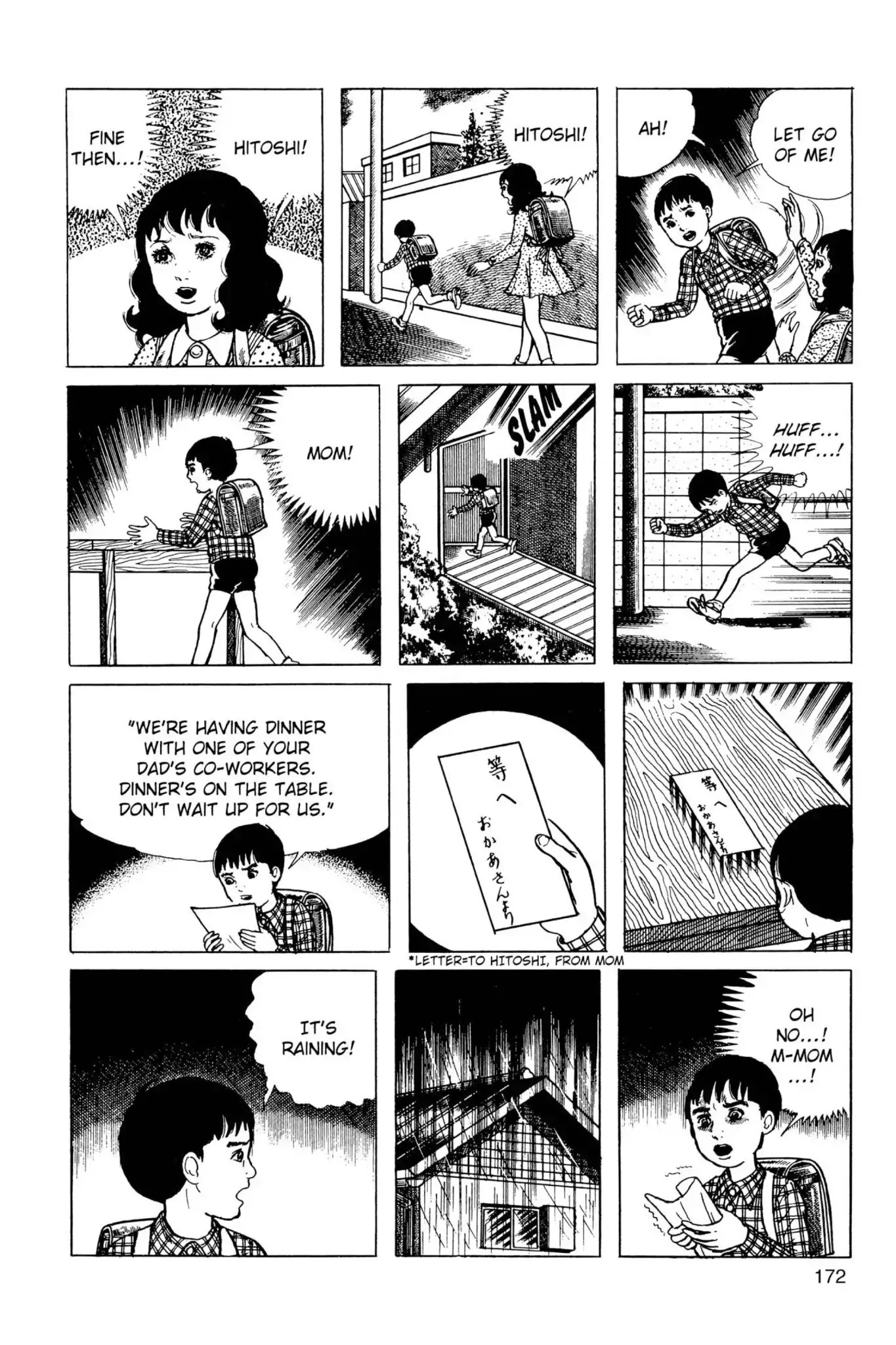 Drifting Classroom chapter 43.5 page 24