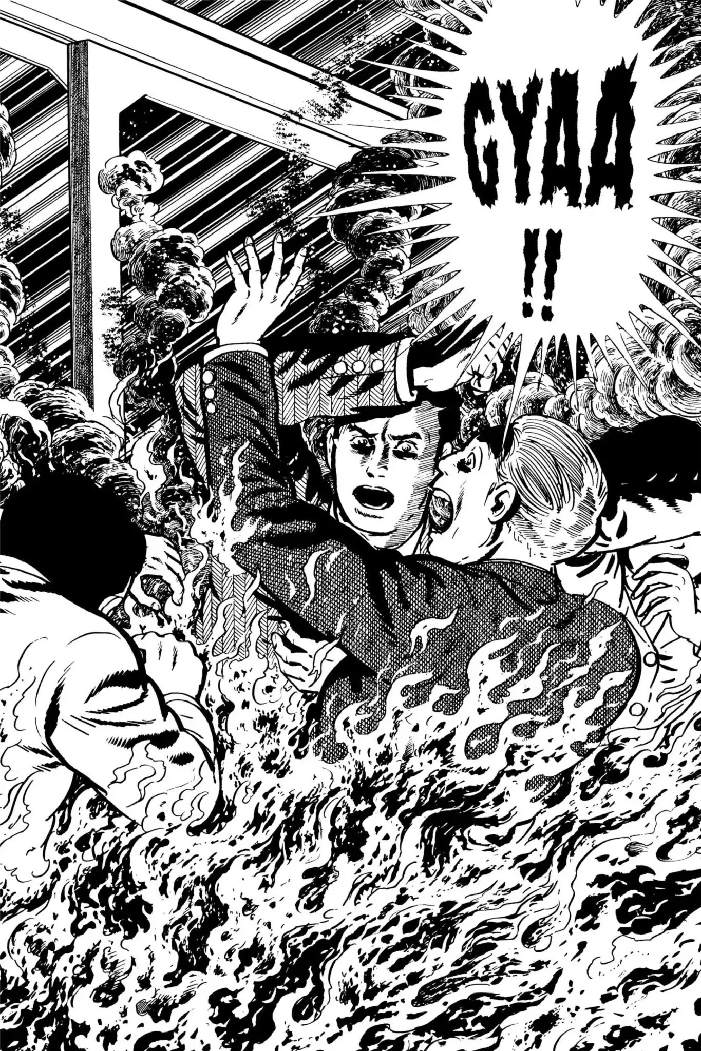 Drifting Classroom chapter 5 page 21