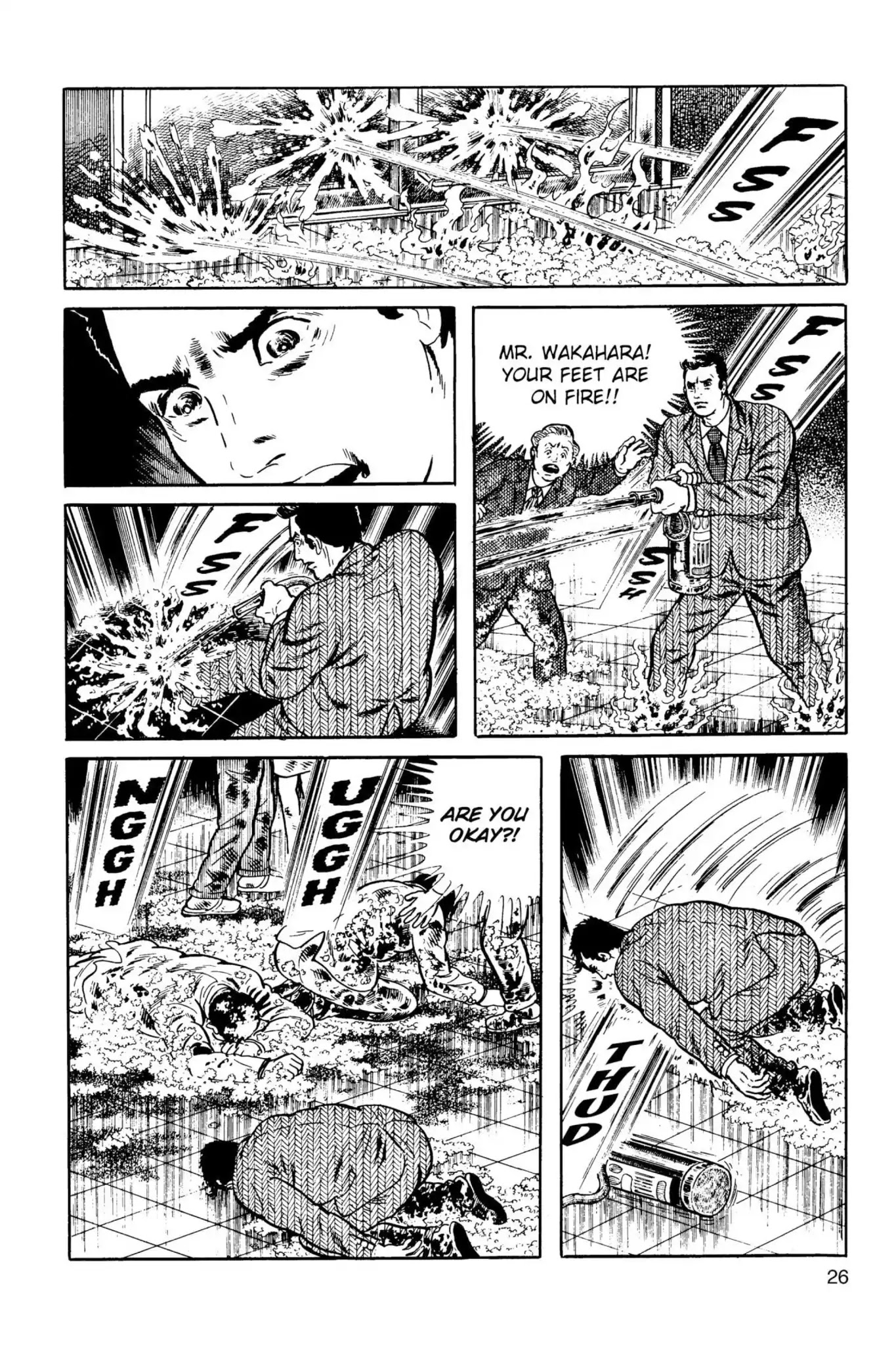 Drifting Classroom chapter 5 page 25