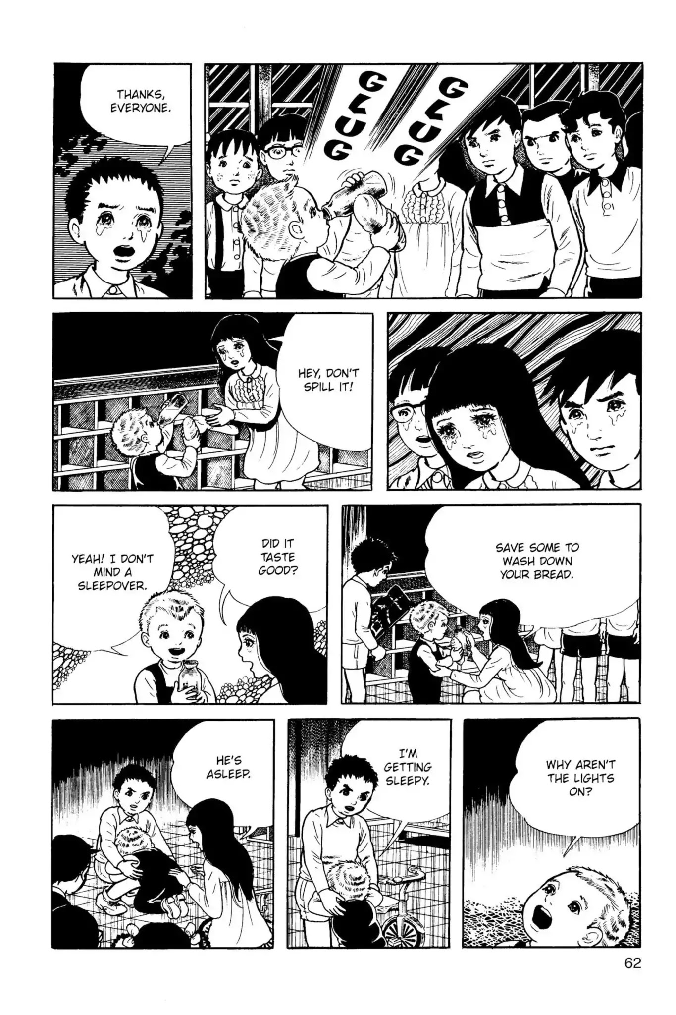 Drifting Classroom chapter 6 page 14