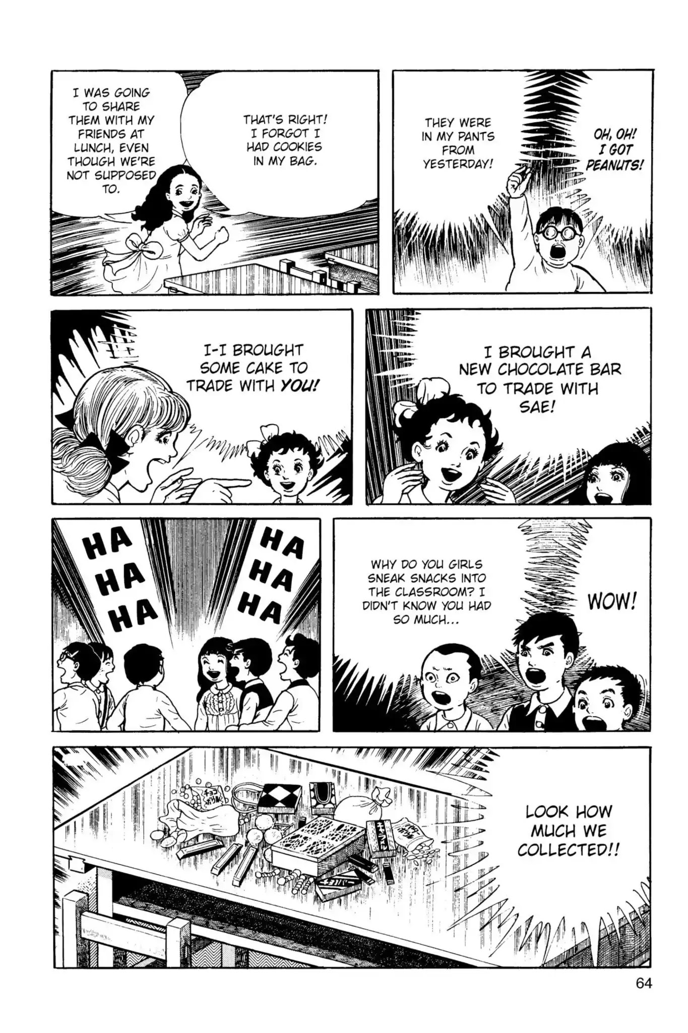 Drifting Classroom chapter 6 page 16