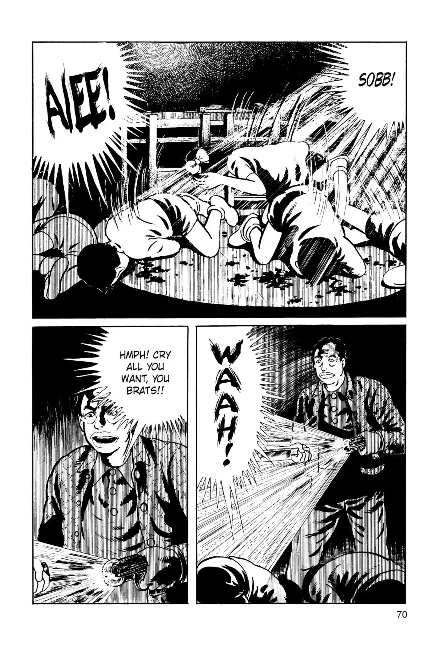 Drifting Classroom chapter 6 page 22