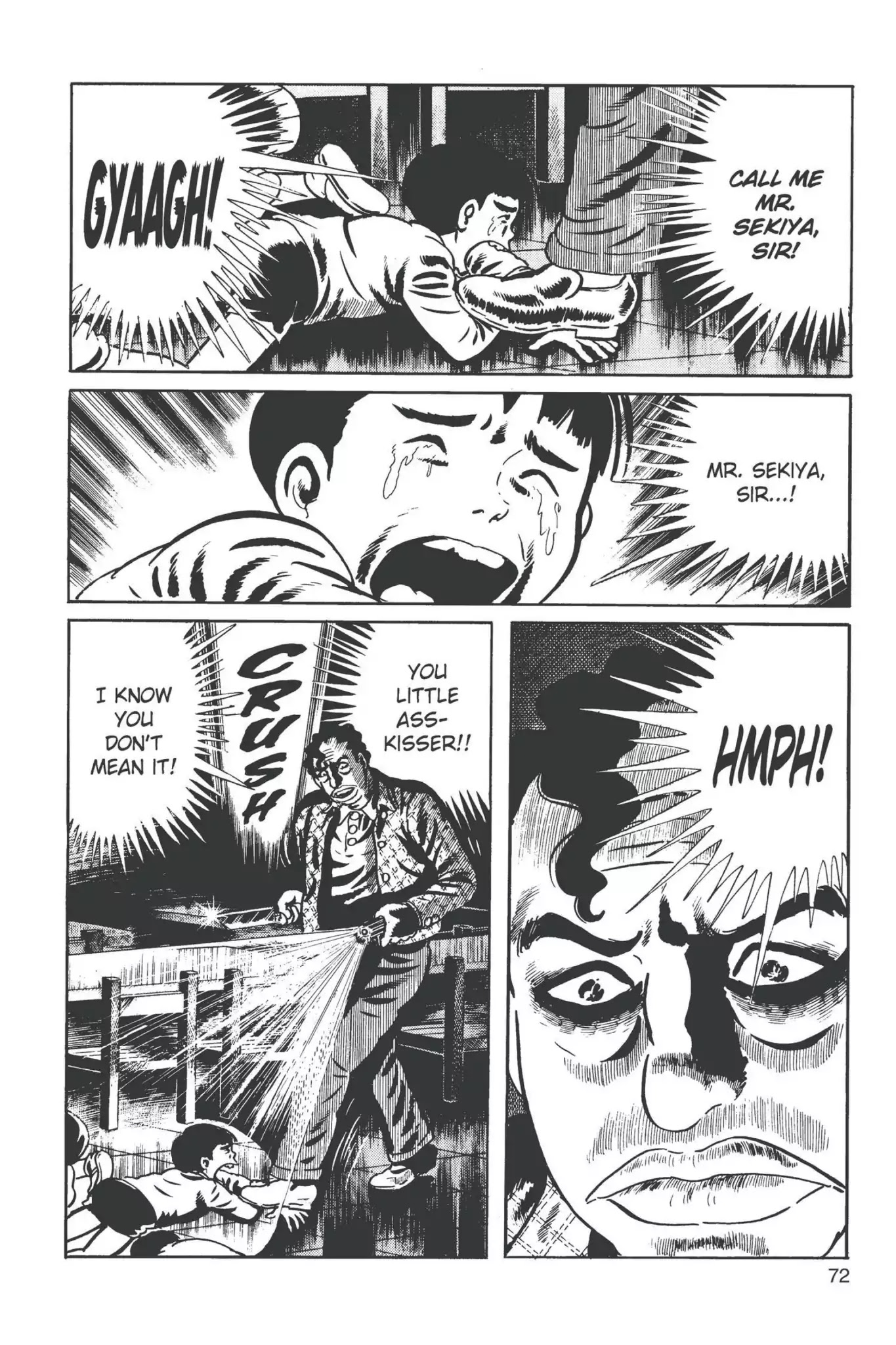 Drifting Classroom chapter 6 page 24