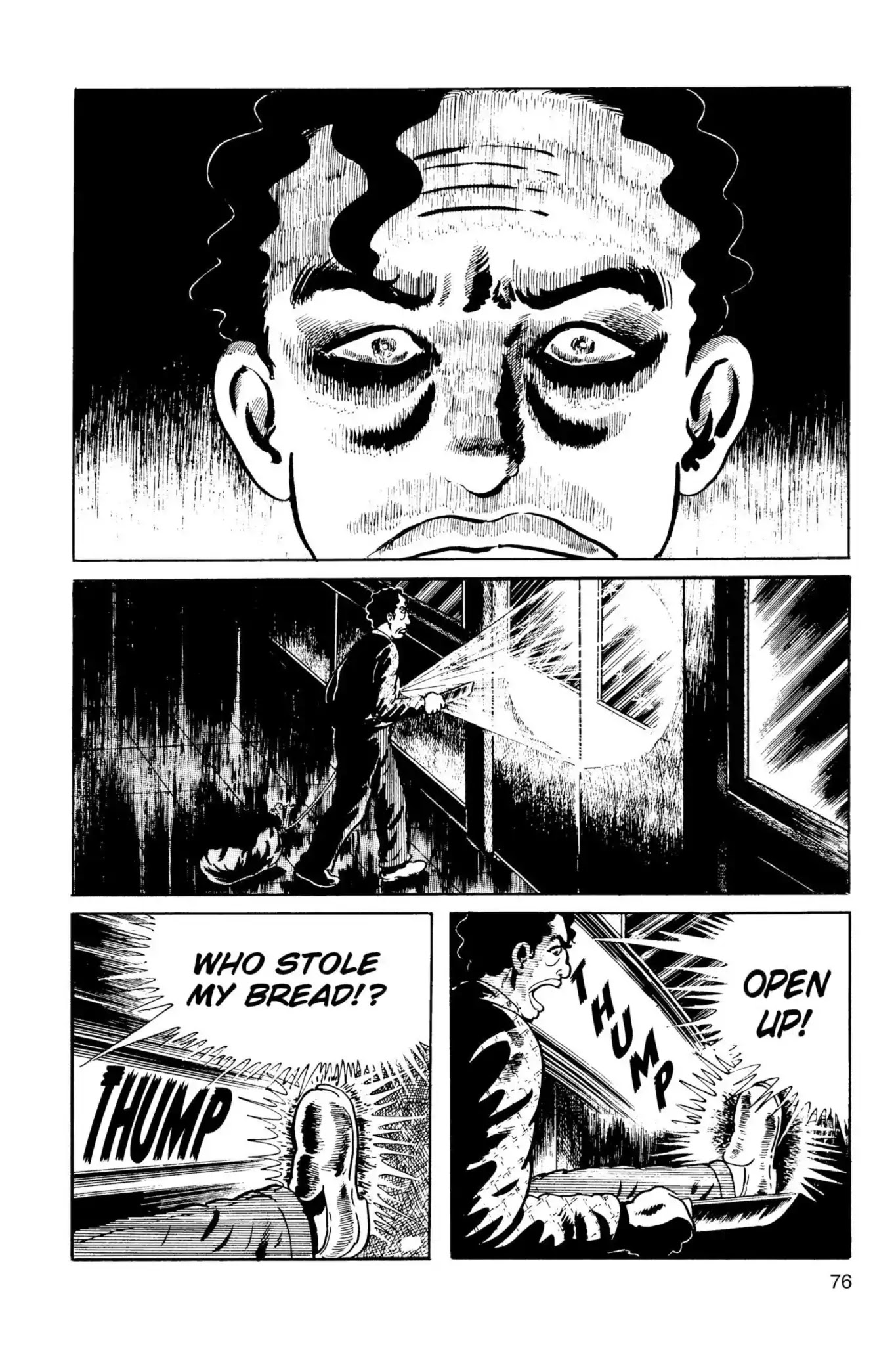 Drifting Classroom chapter 6 page 28