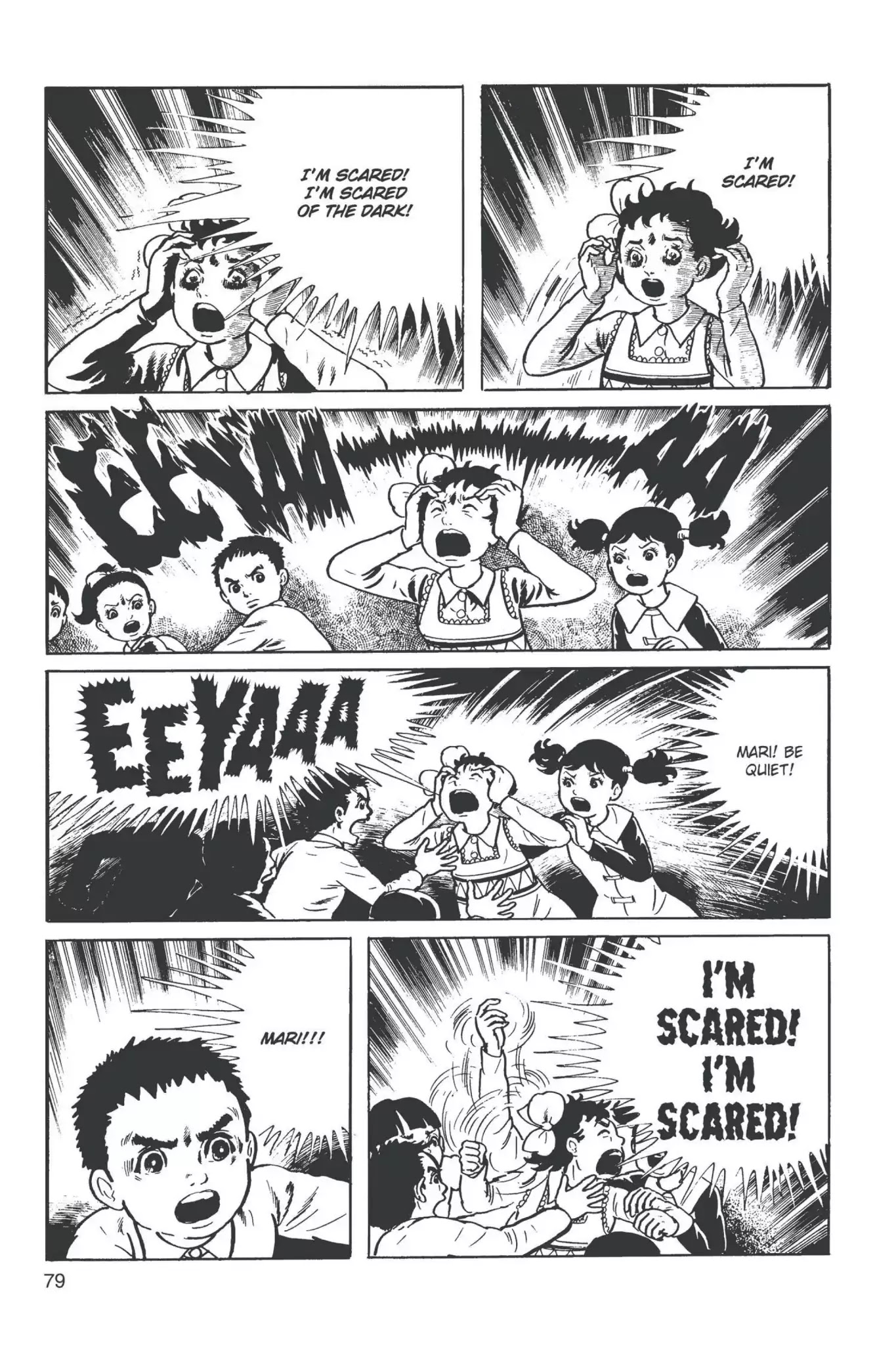 Drifting Classroom chapter 6 page 31